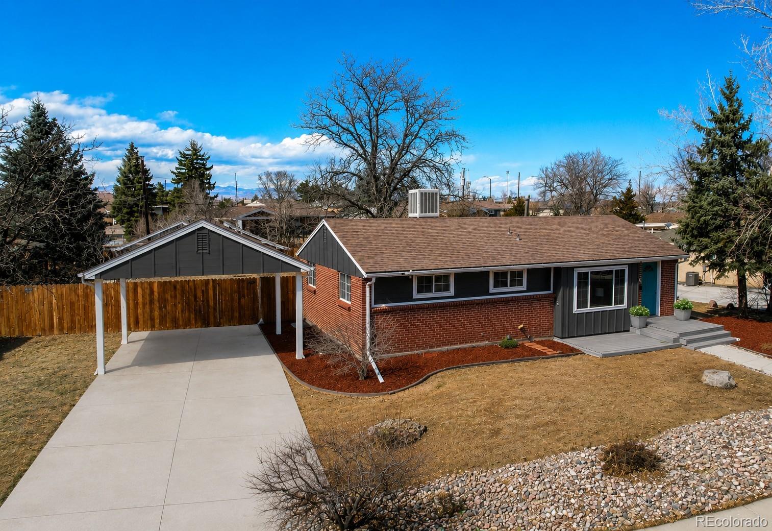 MLS Image #2 for 6733 s ash way,littleton, Colorado