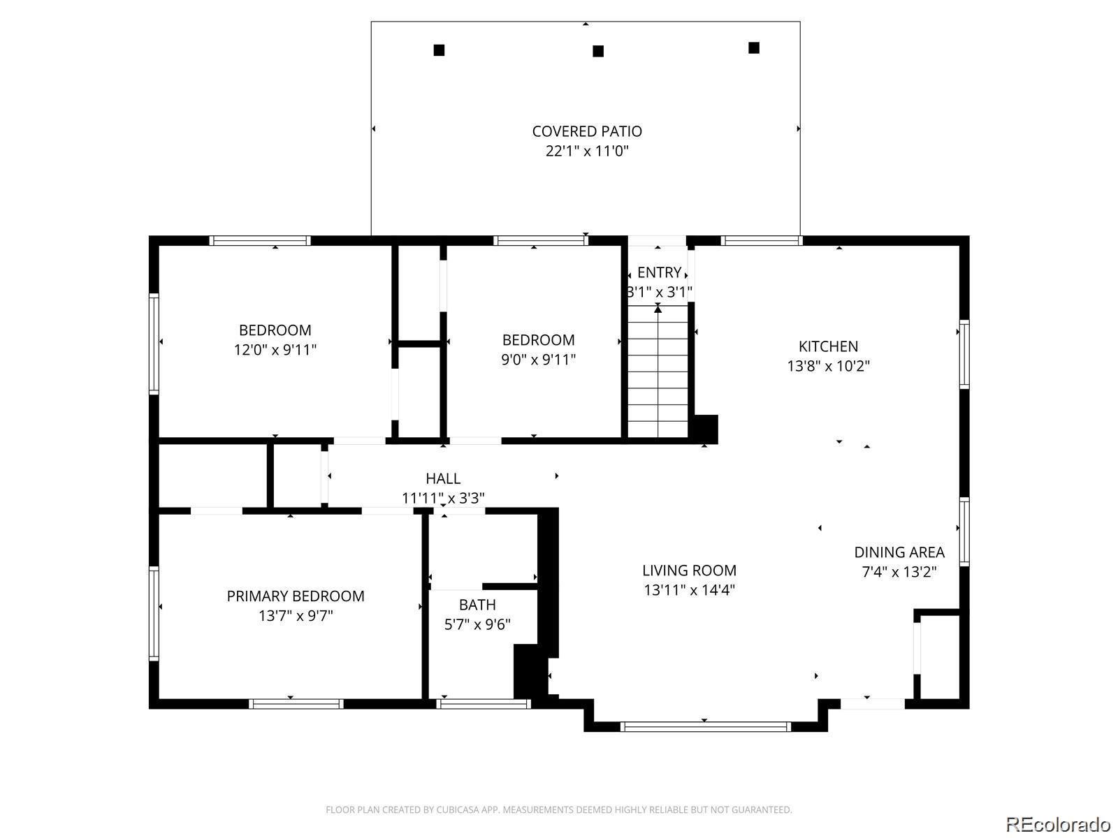 MLS Image #27 for 6733 s ash way,littleton, Colorado