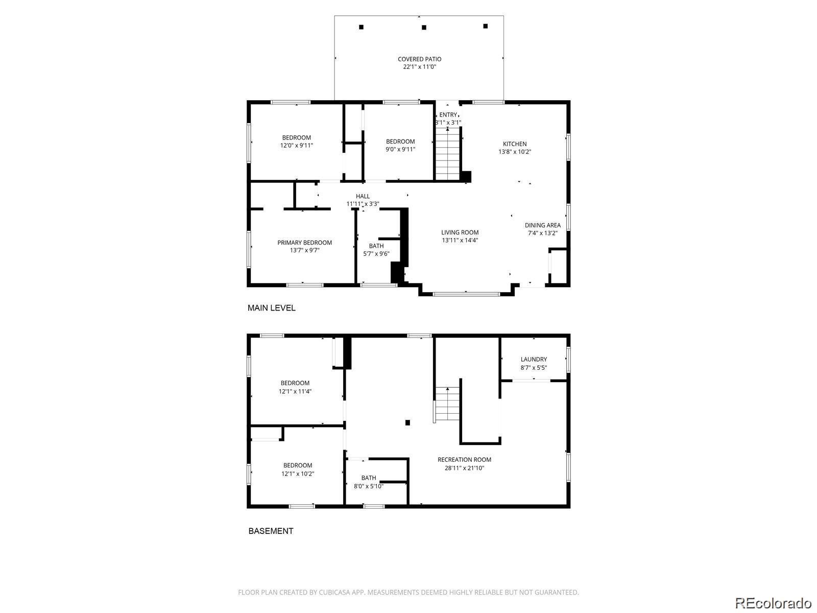 MLS Image #28 for 6733 s ash way,littleton, Colorado