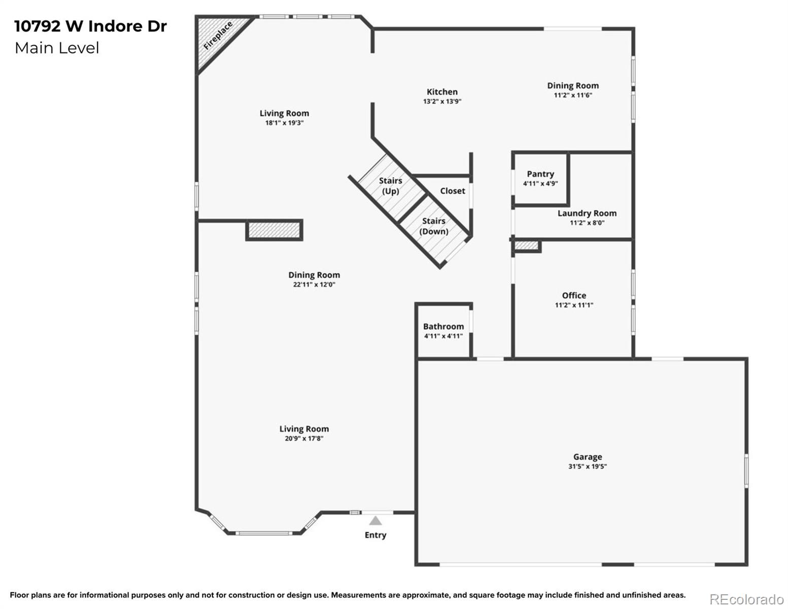 MLS Image #37 for 10792 w indore drive,littleton, Colorado