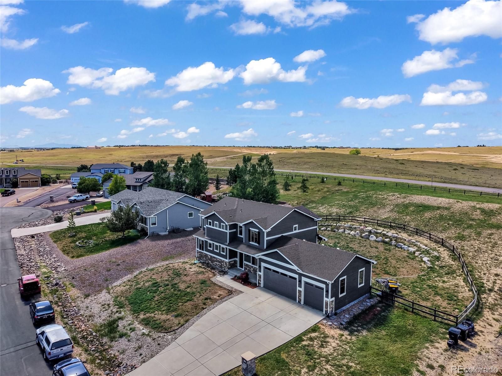 MLS Image #32 for 42069 s pinehurst circle,elizabeth, Colorado