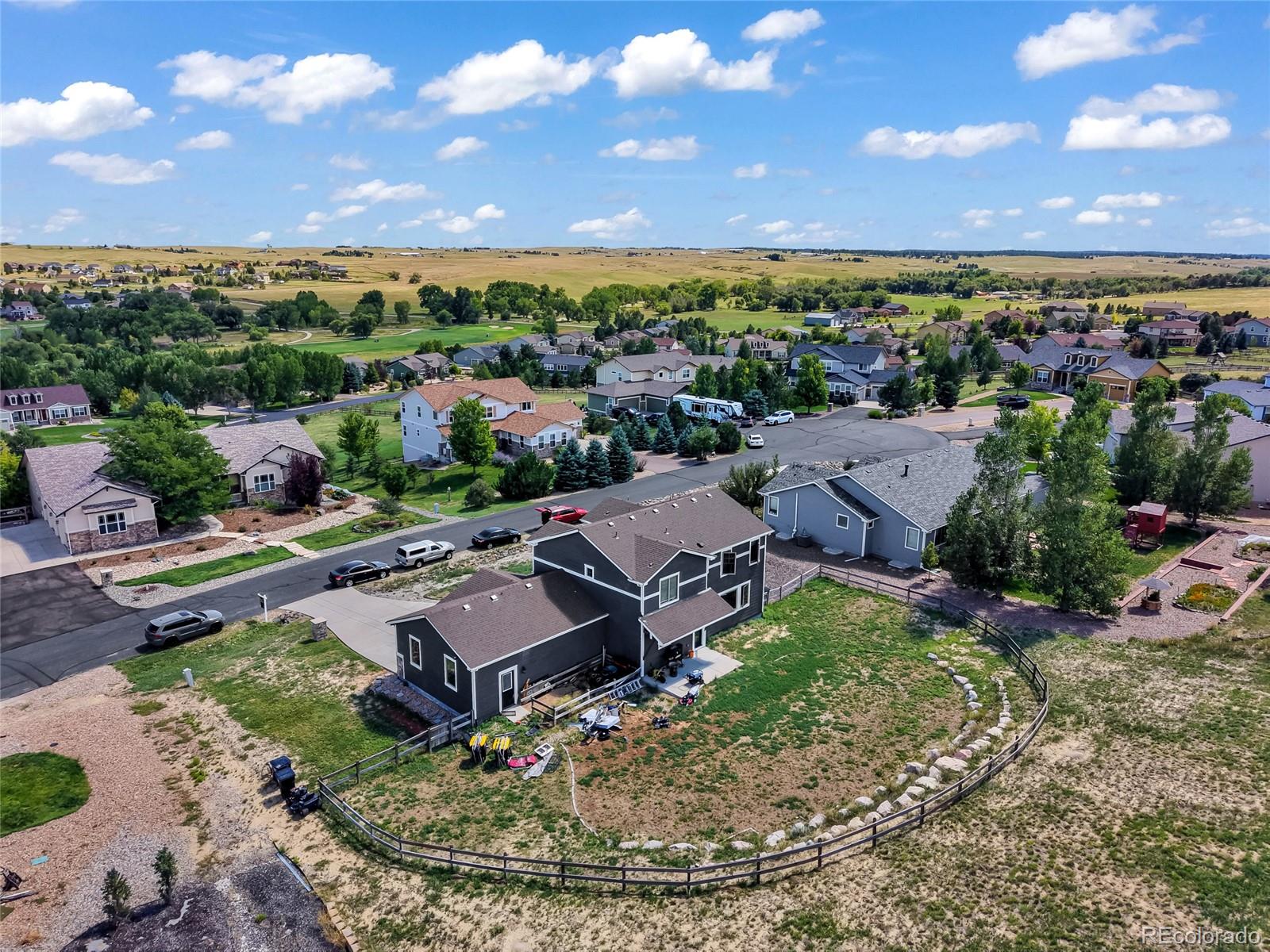 MLS Image #34 for 42069 s pinehurst circle,elizabeth, Colorado