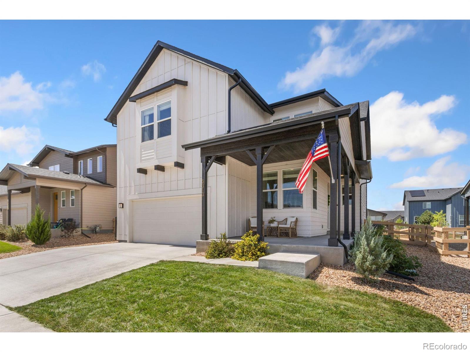 MLS Image #0 for 5313  ribault street,timnath, Colorado
