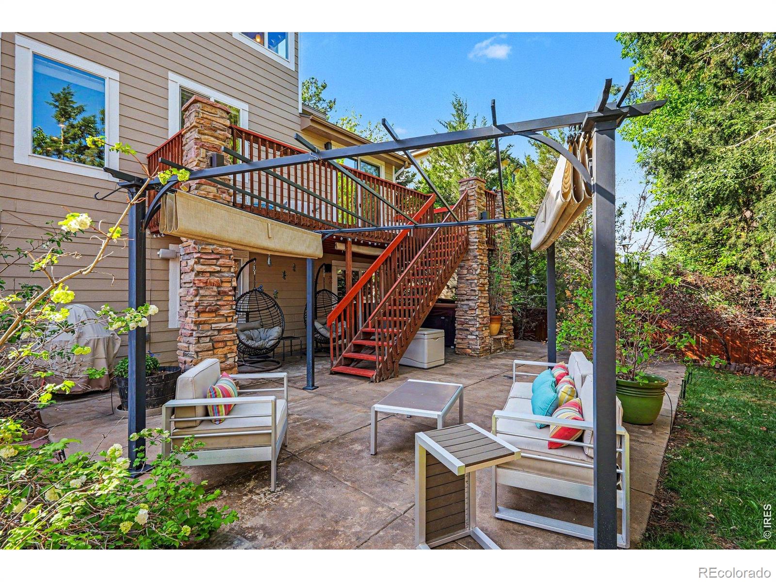MLS Image #40 for 9690 s dover way,littleton, Colorado