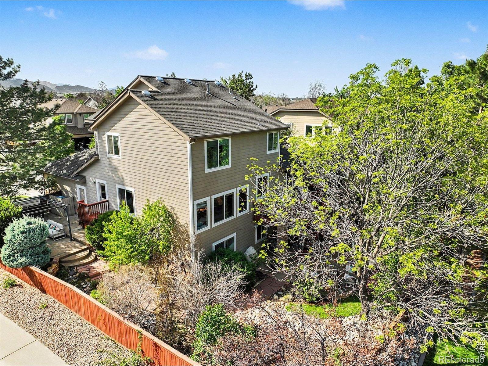 MLS Image #43 for 9690 s dover way,littleton, Colorado