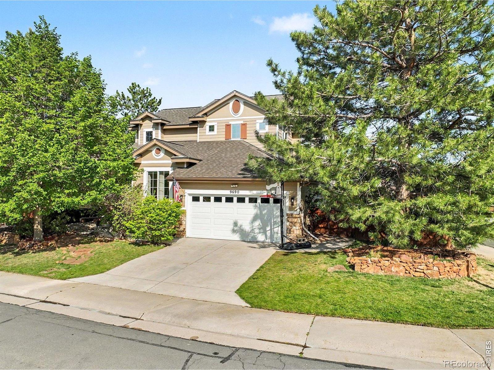 MLS Image #48 for 9690 s dover way,littleton, Colorado