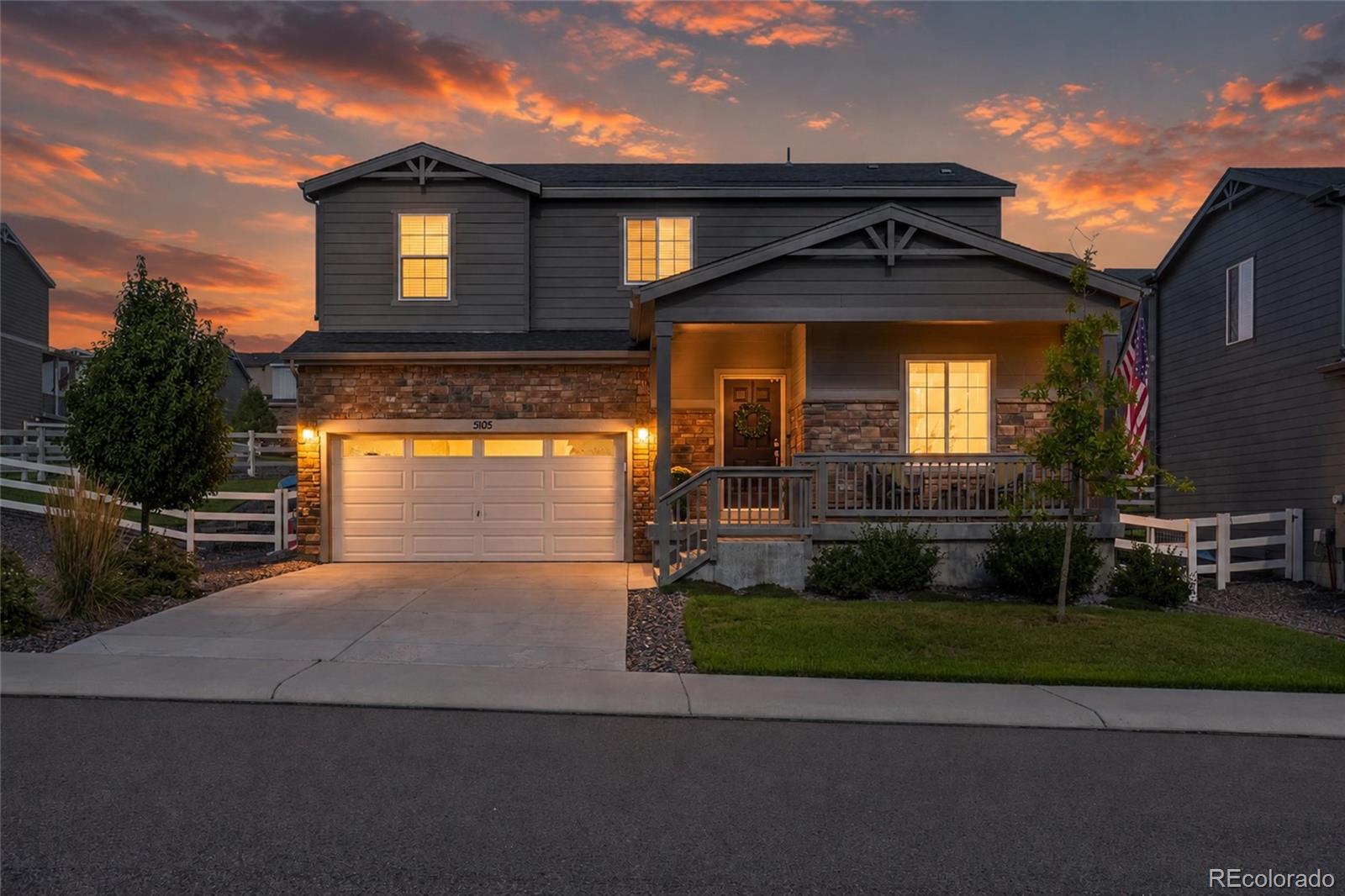MLS Image #0 for 5105  lumos lane,castle rock, Colorado