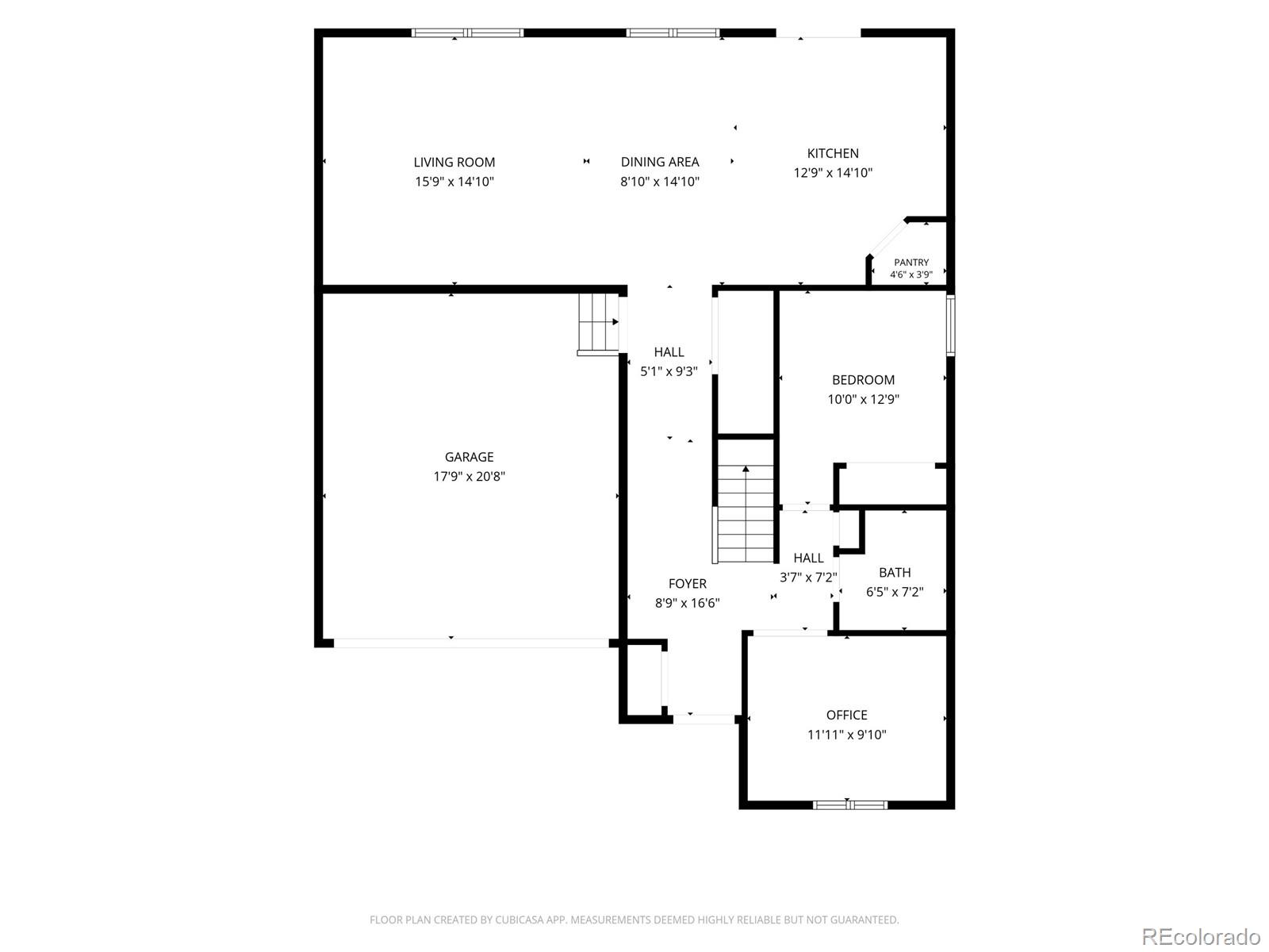 MLS Image #39 for 5105  lumos lane,castle rock, Colorado
