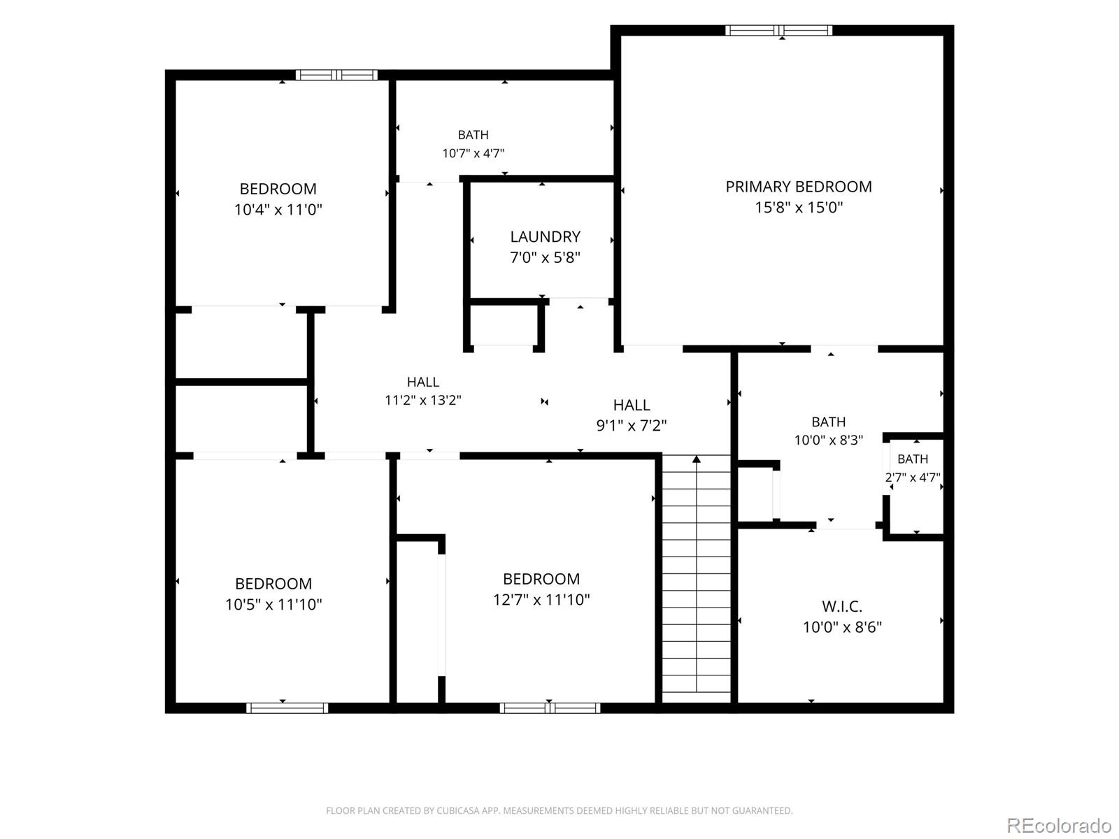 MLS Image #40 for 5105  lumos lane,castle rock, Colorado