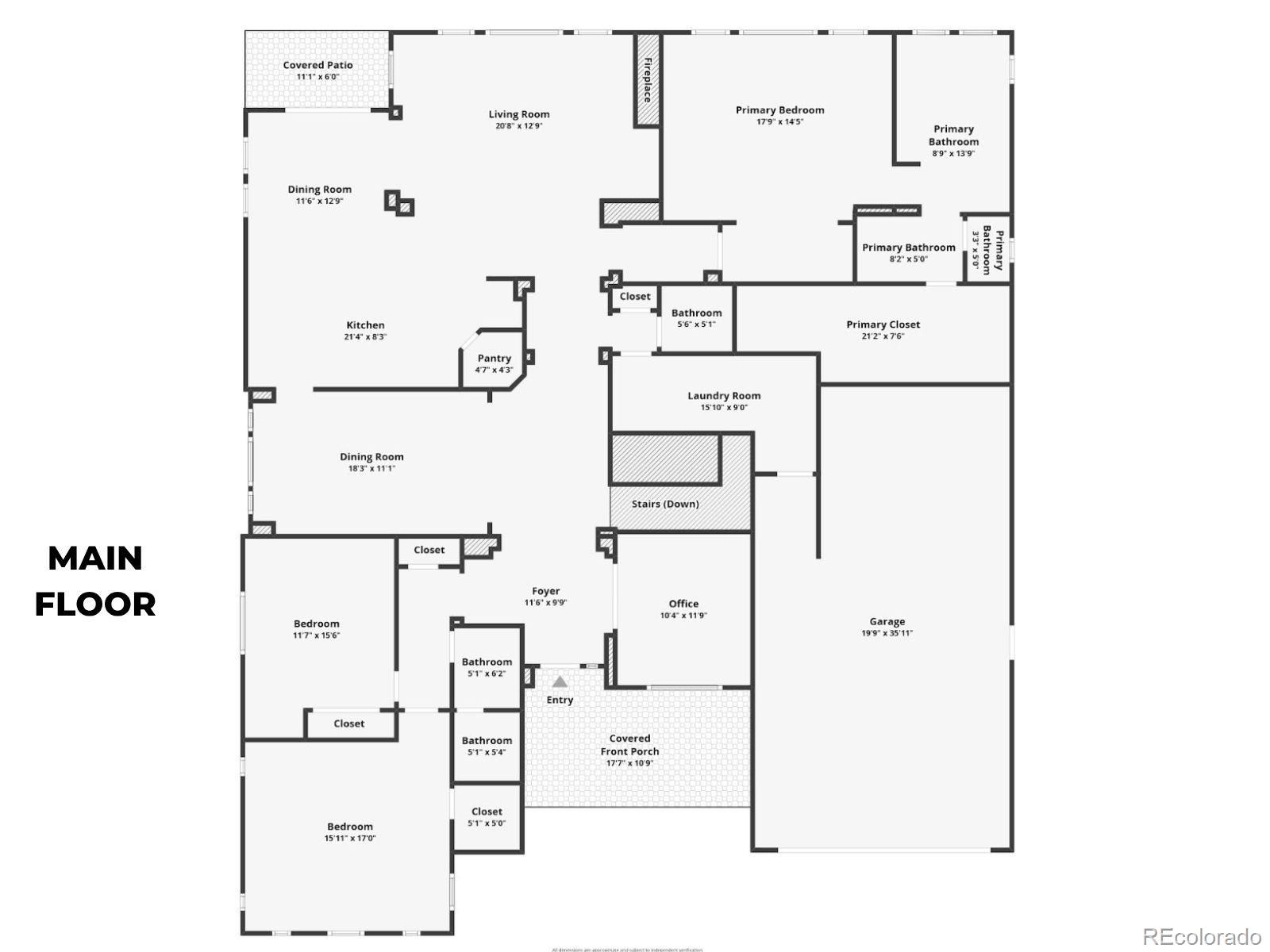MLS Image #14 for 10696  nucla street,commerce city, Colorado