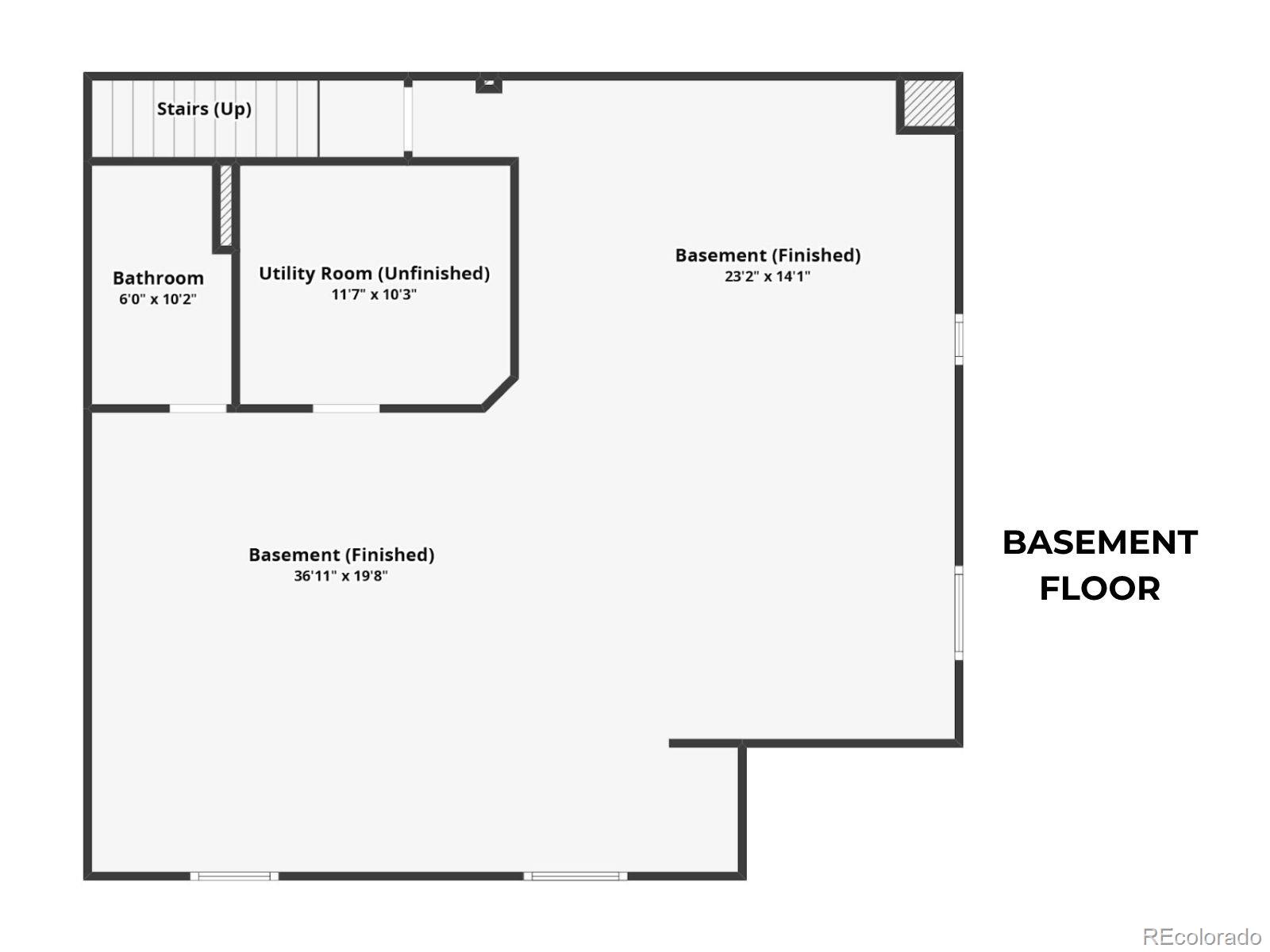 MLS Image #15 for 10696  nucla street,commerce city, Colorado