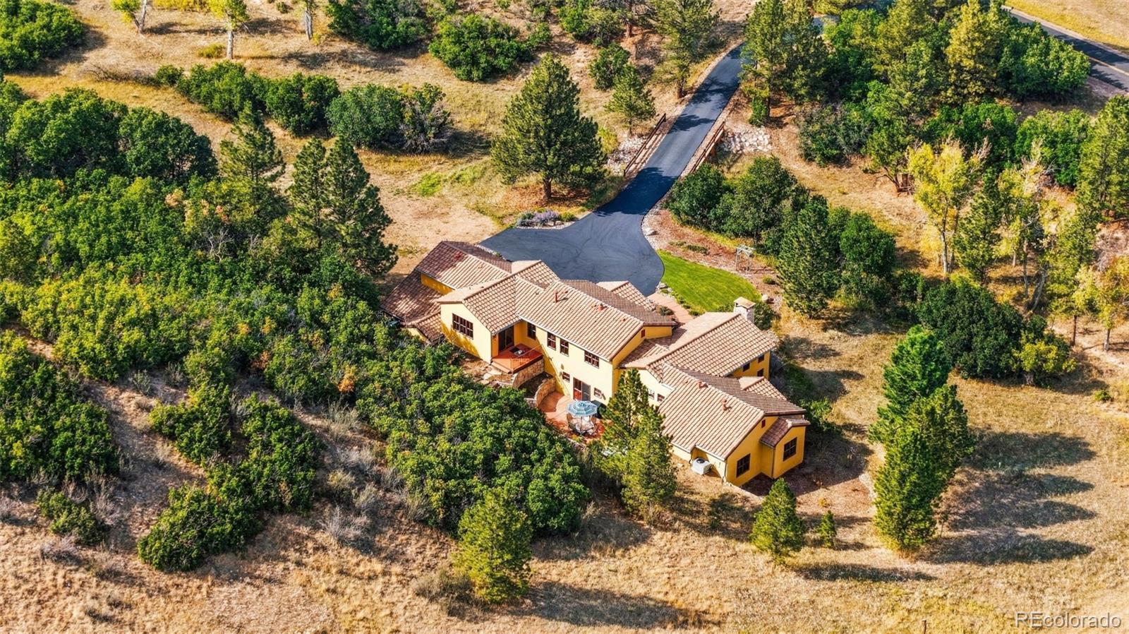 MLS Image #10 for 4504  mariposa road,castle rock, Colorado