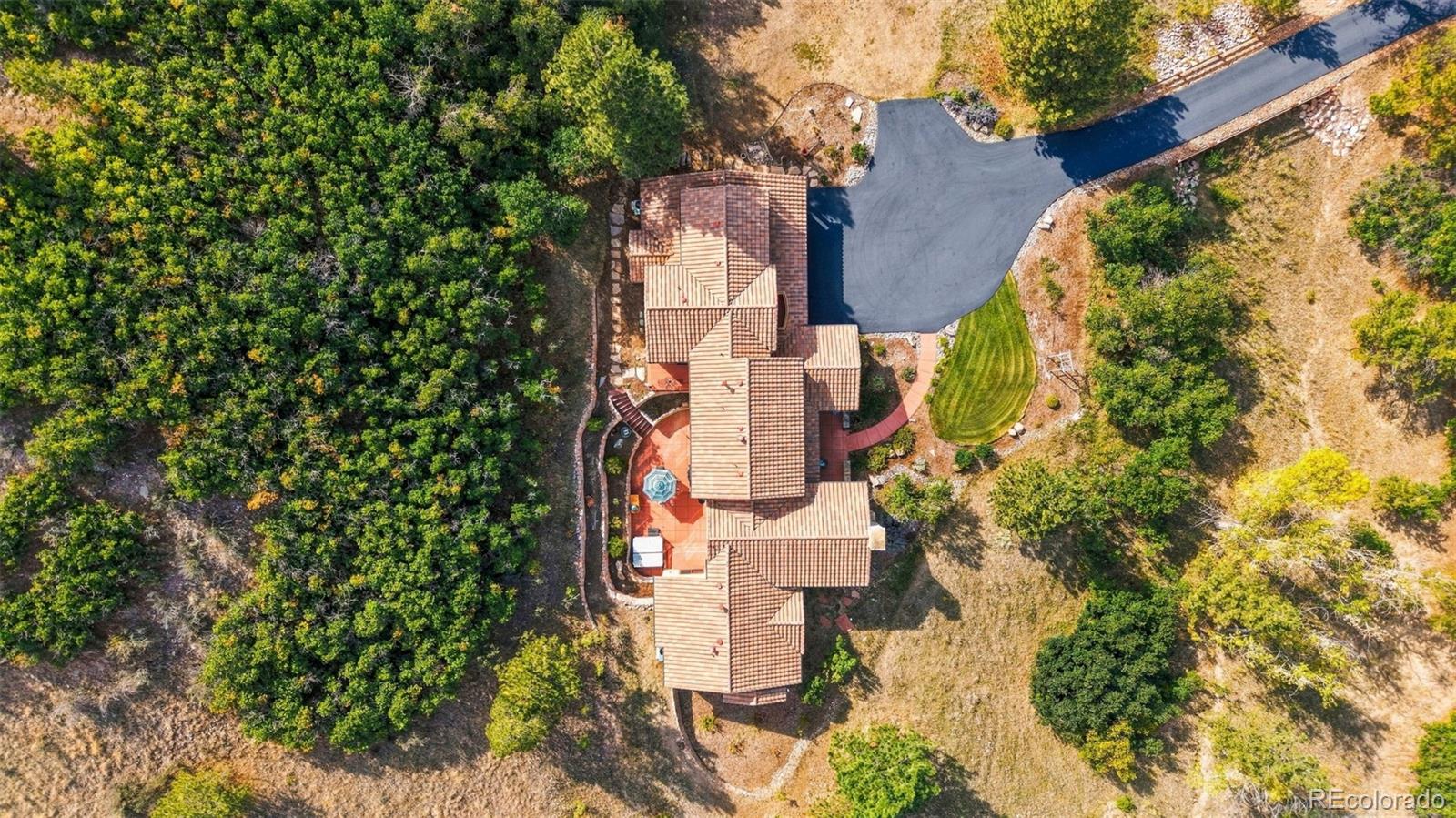 MLS Image #11 for 4504  mariposa road,castle rock, Colorado