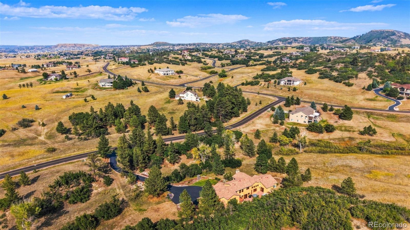 MLS Image #12 for 4504  mariposa road,castle rock, Colorado