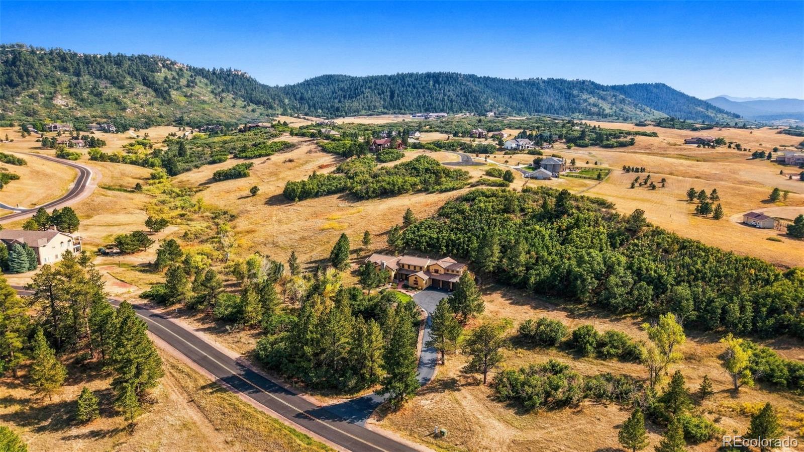MLS Image #13 for 4504  mariposa road,castle rock, Colorado