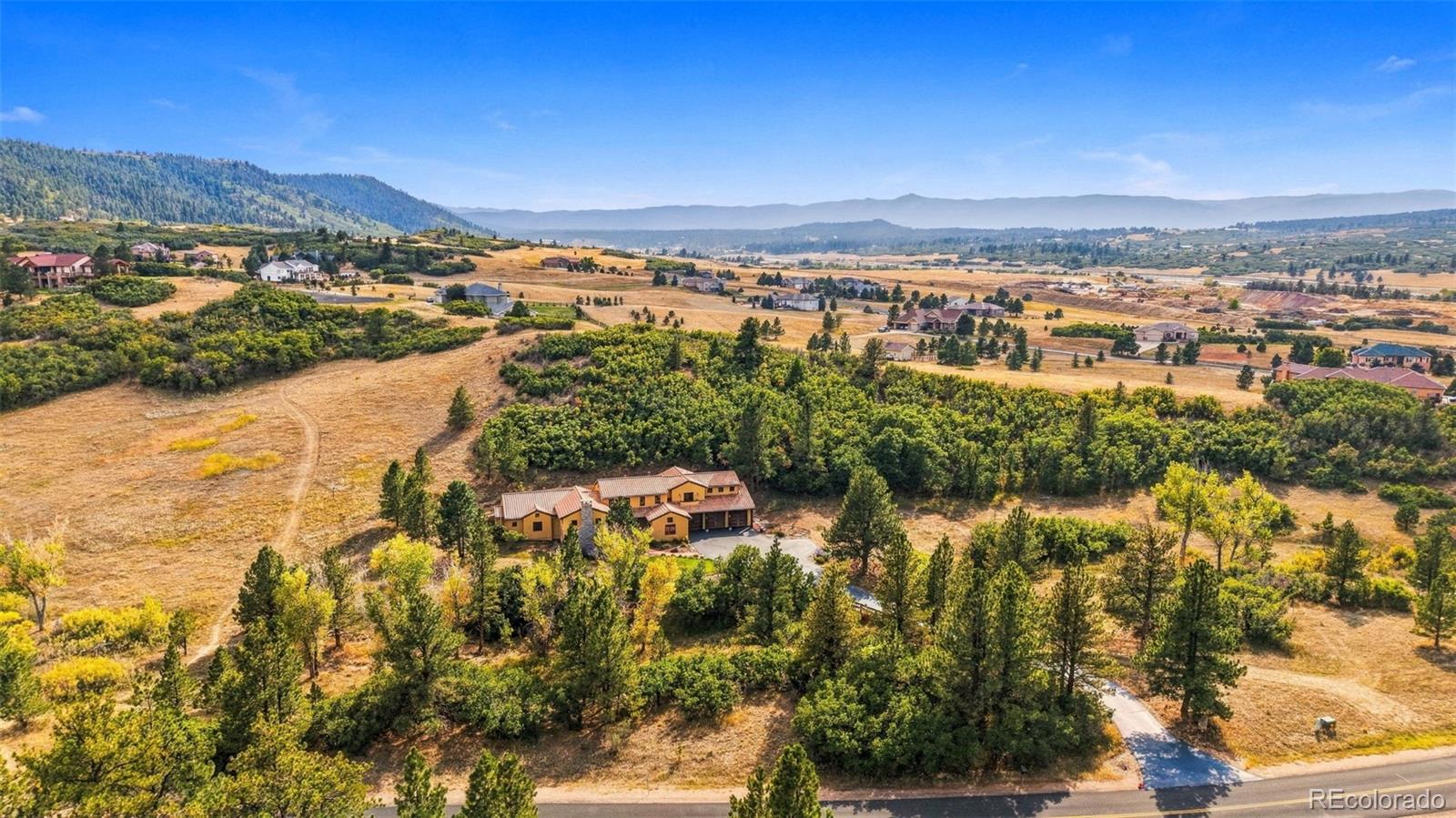 MLS Image #14 for 4504  mariposa road,castle rock, Colorado