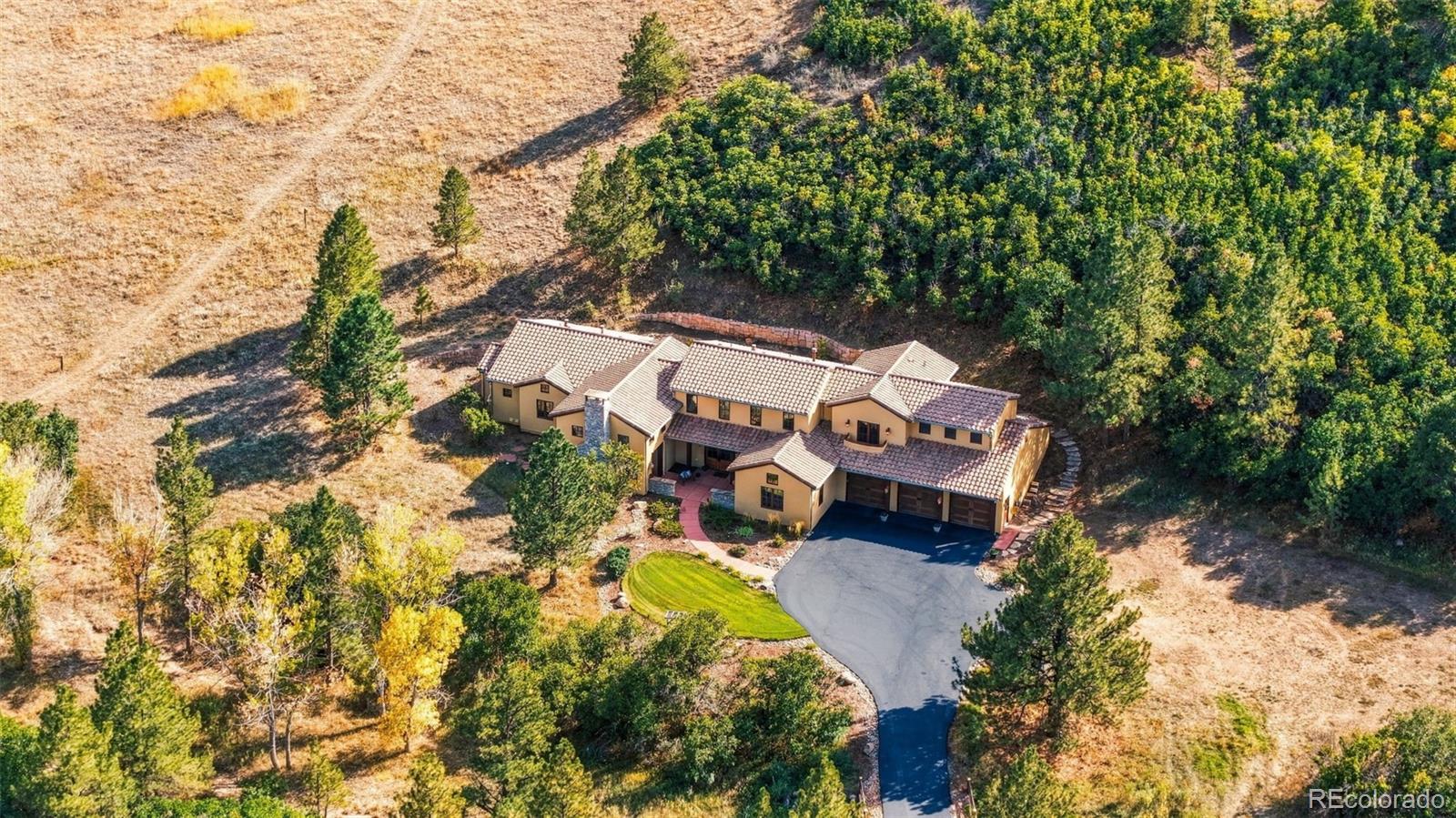 MLS Image #15 for 4504  mariposa road,castle rock, Colorado