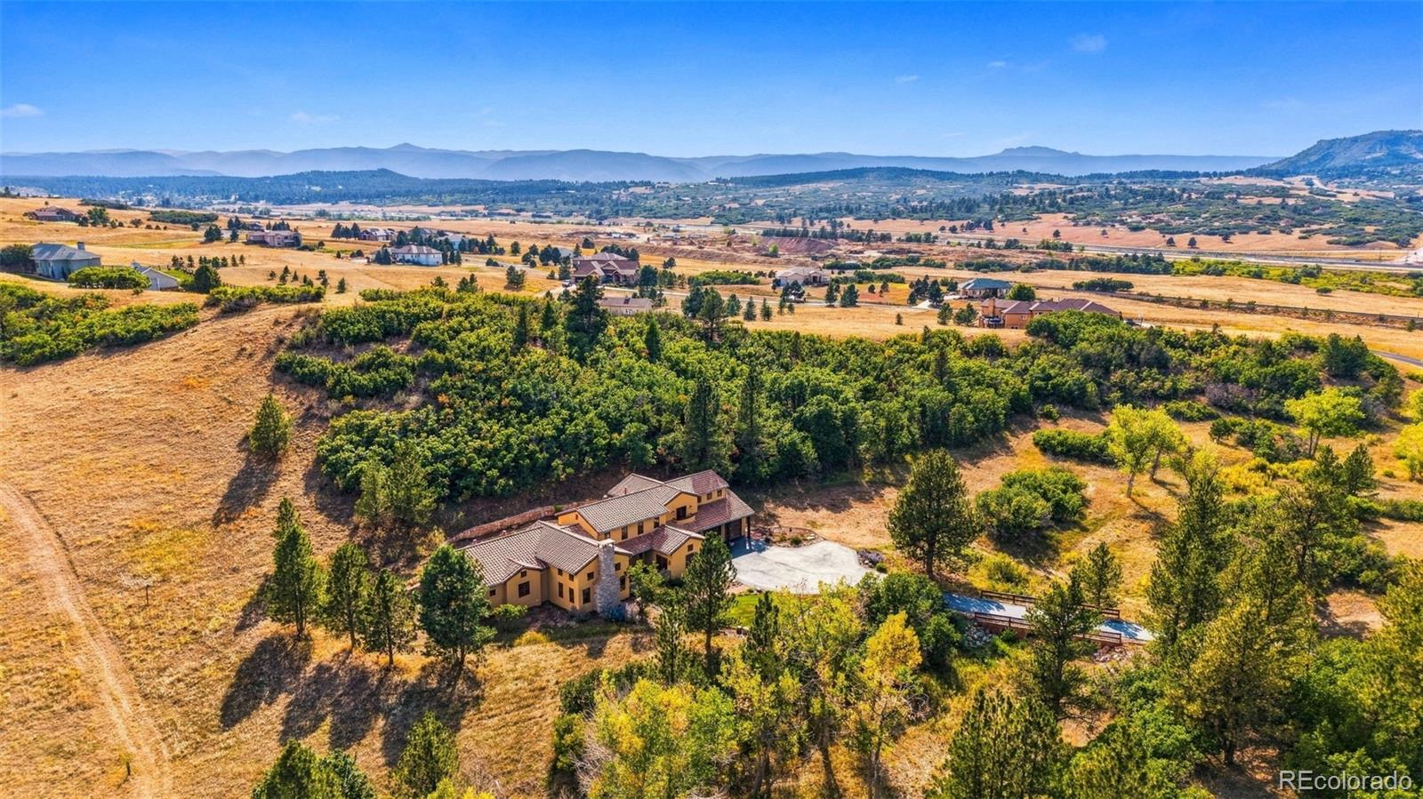 MLS Image #16 for 4504  mariposa road,castle rock, Colorado