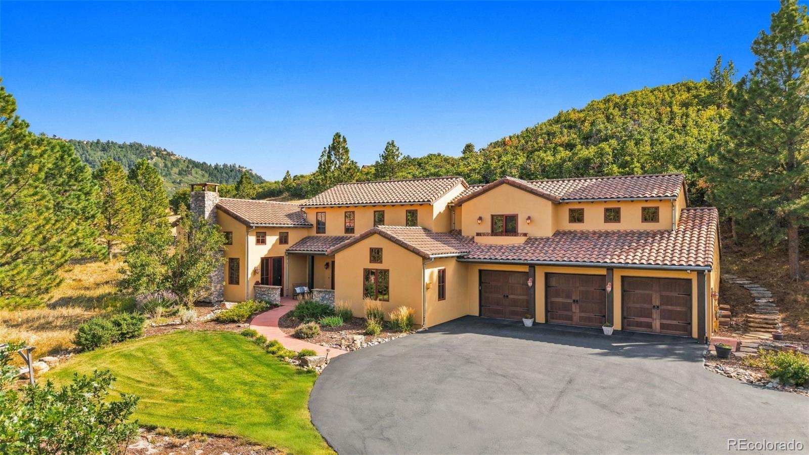 MLS Image #17 for 4504  mariposa road,castle rock, Colorado