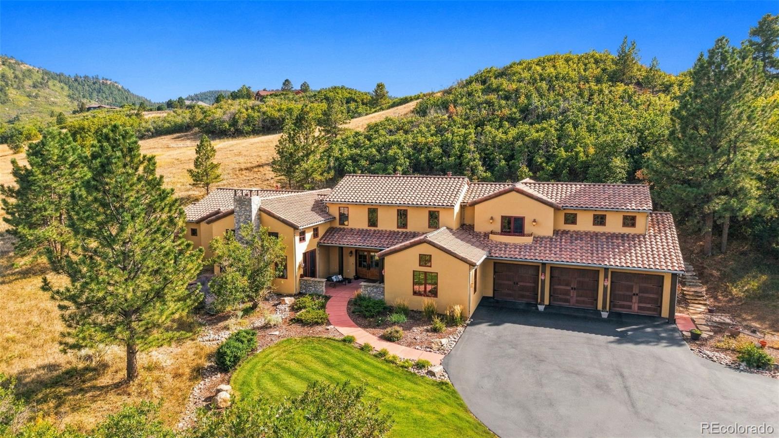 MLS Image #18 for 4504  mariposa road,castle rock, Colorado