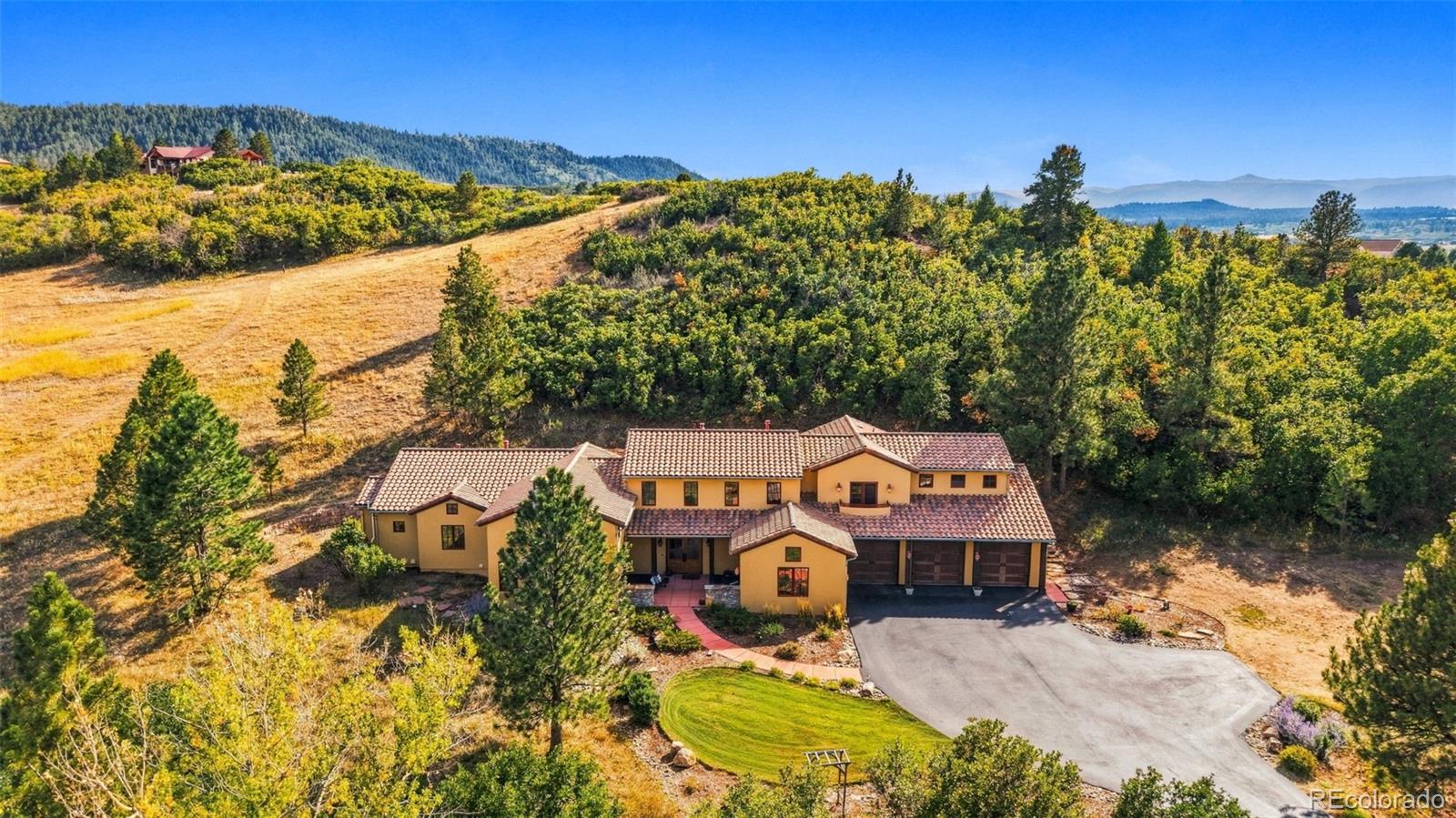 MLS Image #19 for 4504  mariposa road,castle rock, Colorado
