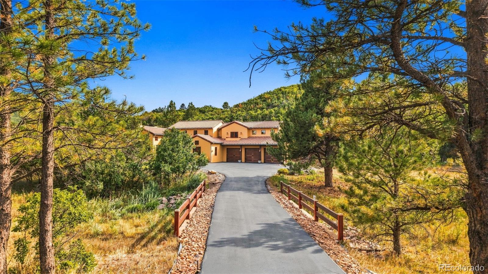 MLS Image #2 for 4504  mariposa road,castle rock, Colorado