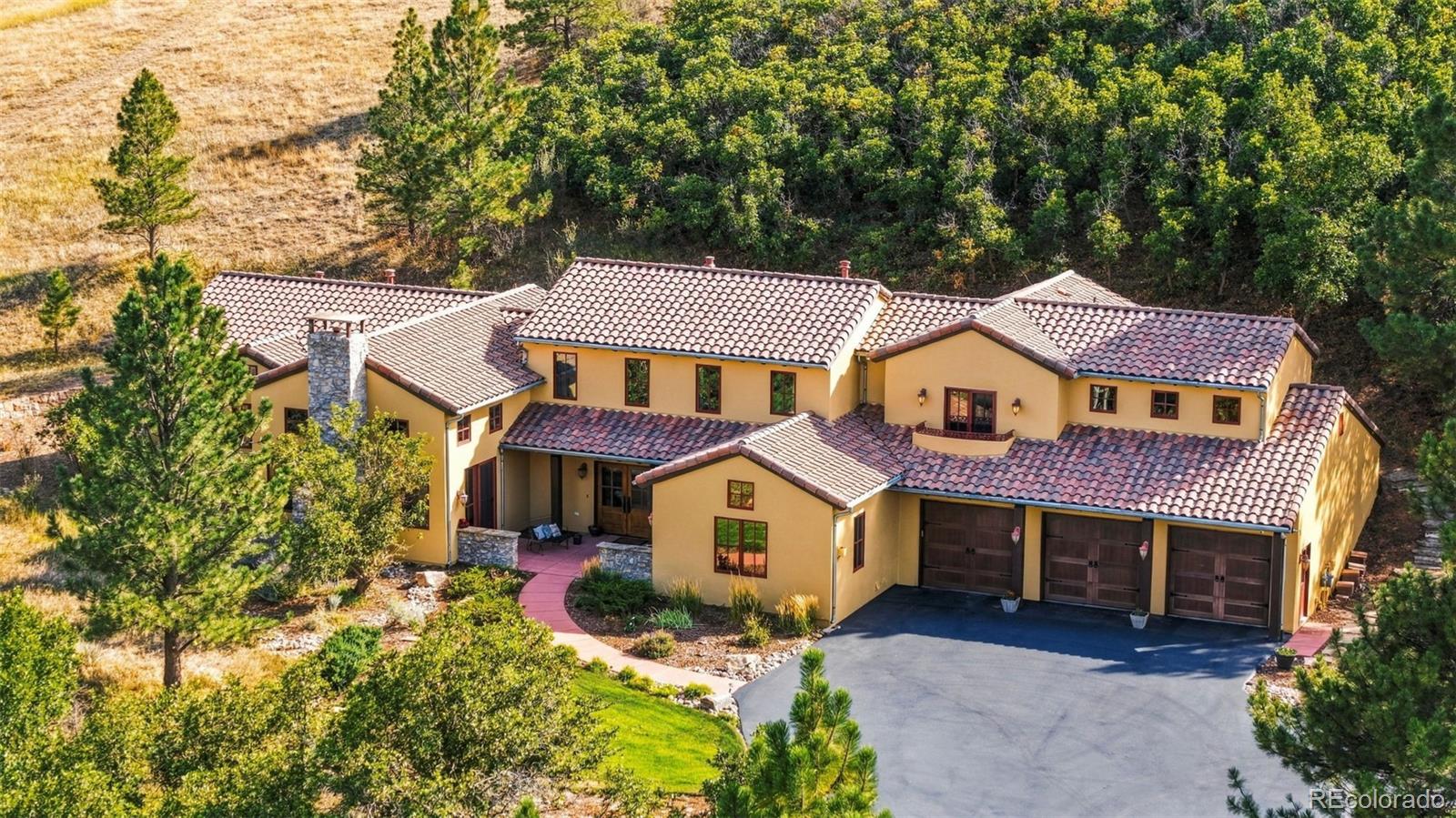 MLS Image #20 for 4504  mariposa road,castle rock, Colorado