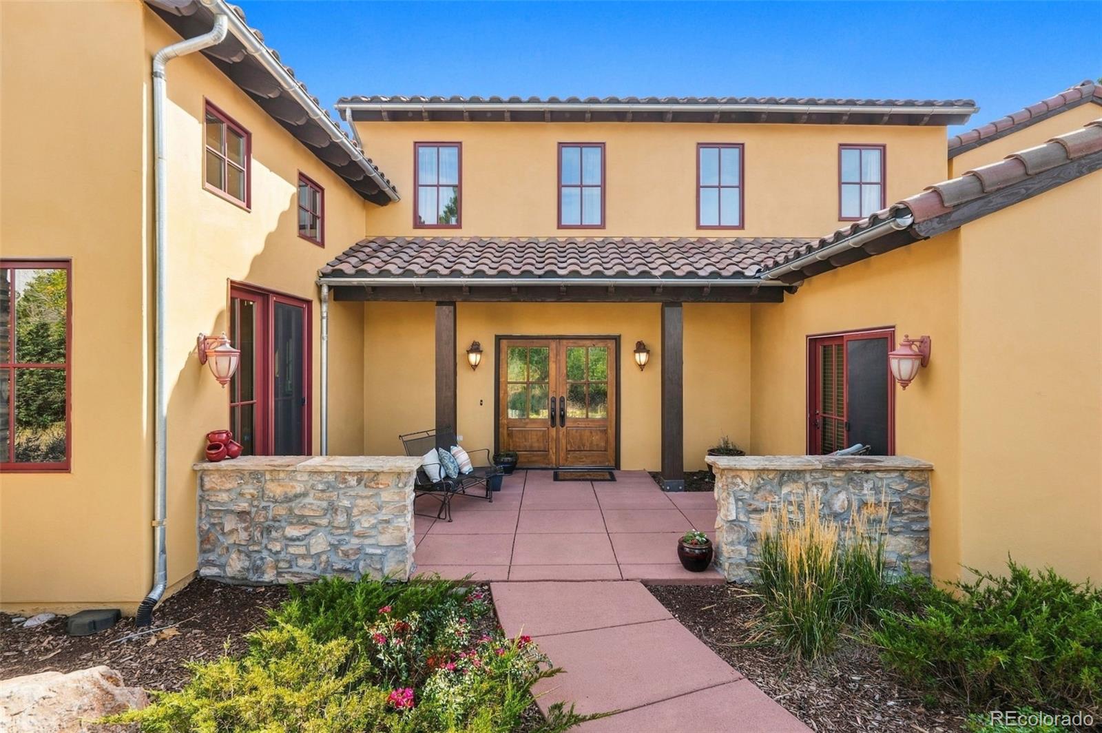 MLS Image #21 for 4504  mariposa road,castle rock, Colorado