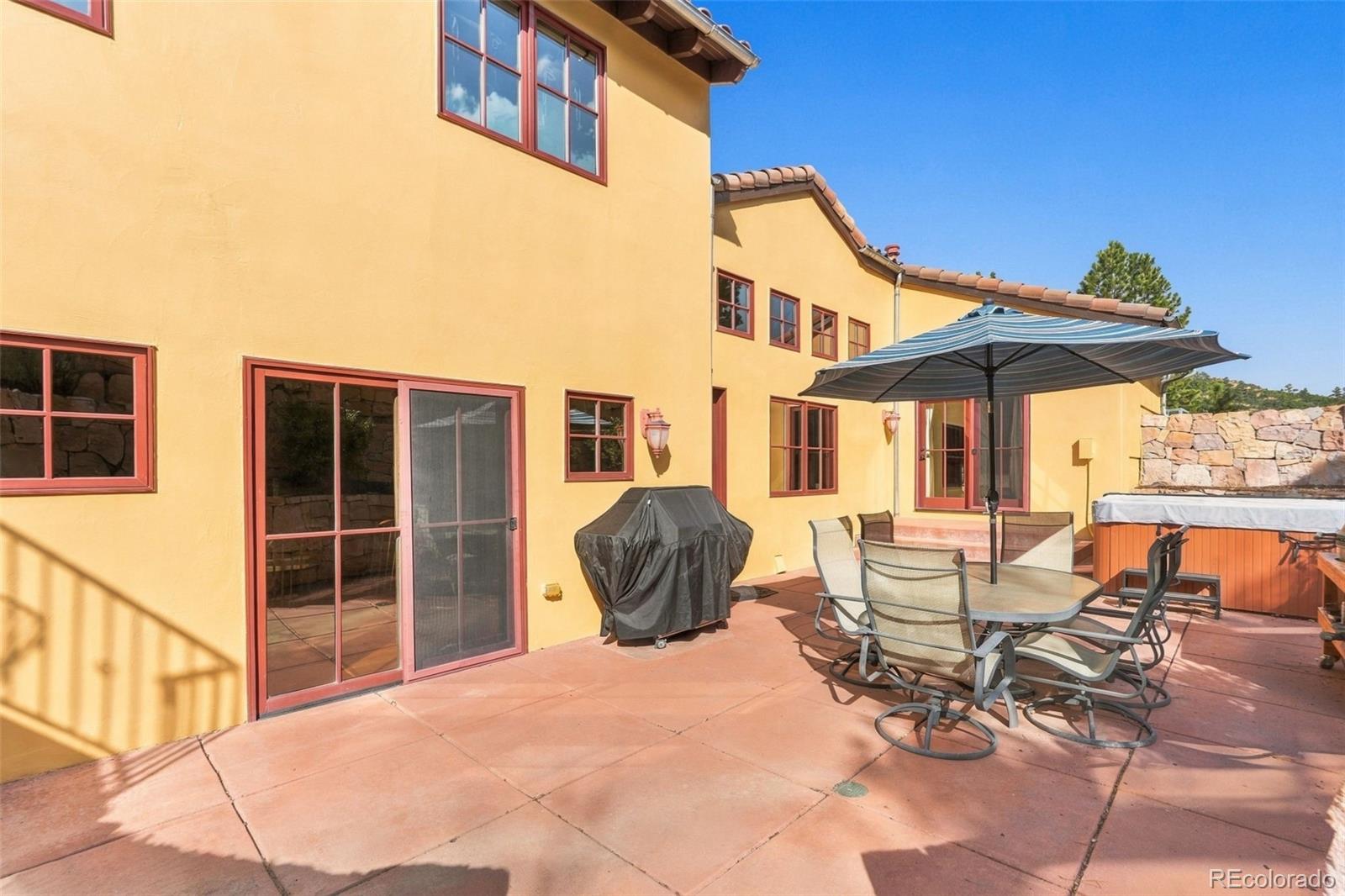 MLS Image #22 for 4504  mariposa road,castle rock, Colorado