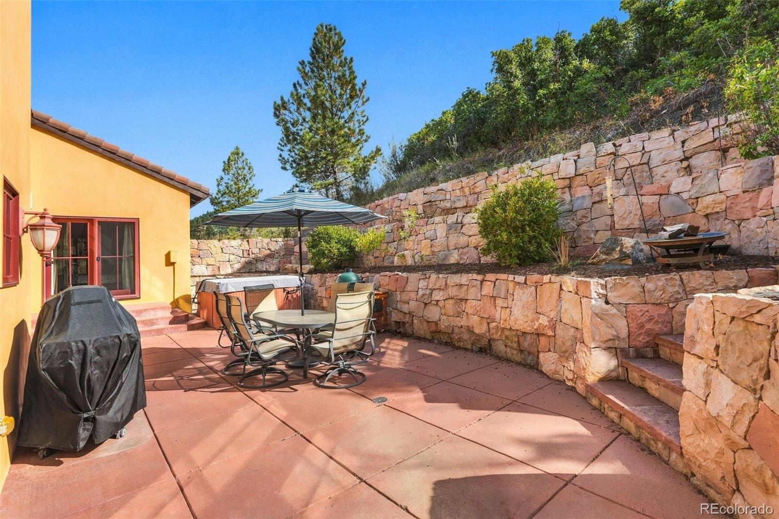 MLS Image #23 for 4504  mariposa road,castle rock, Colorado