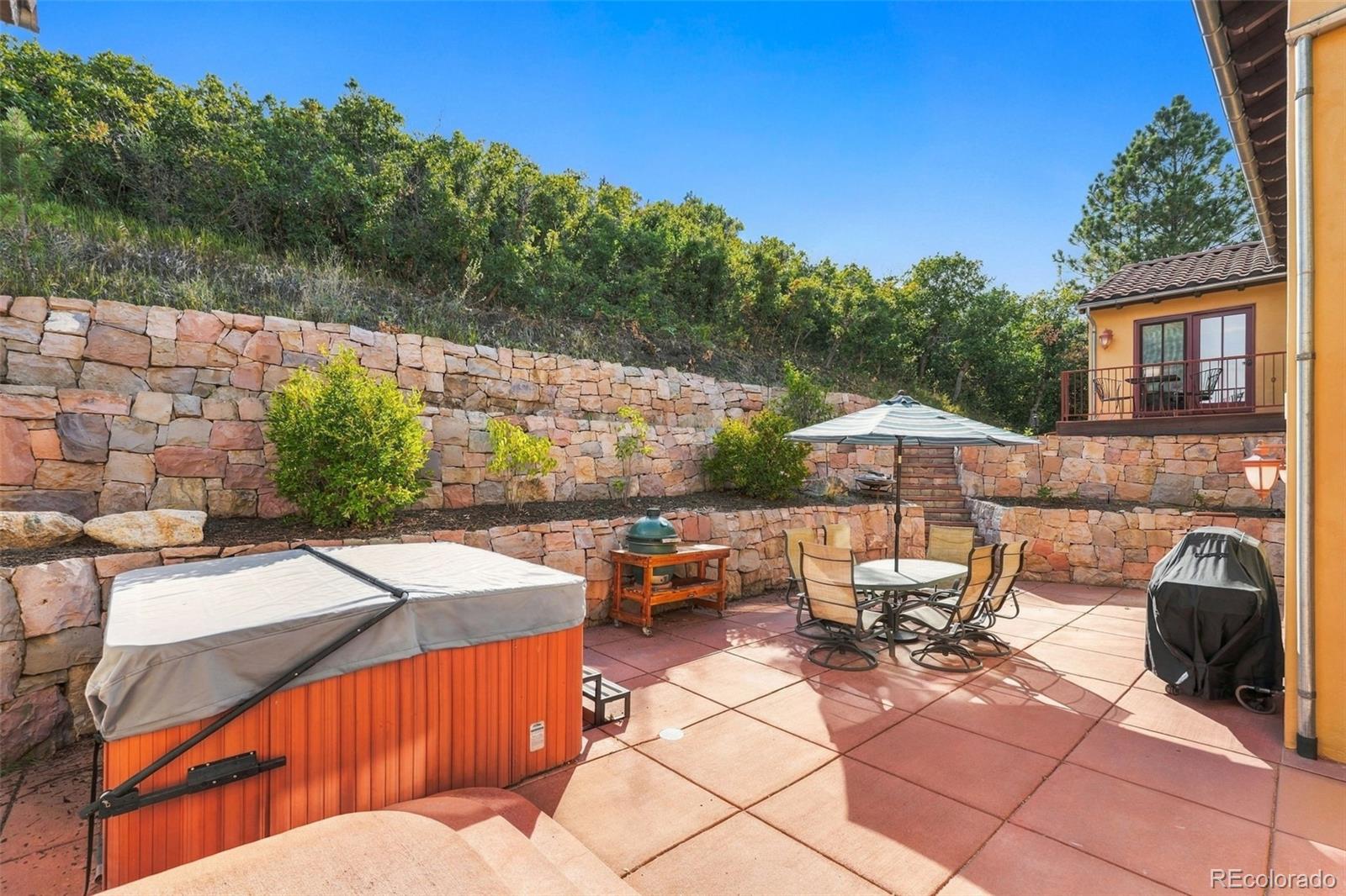 MLS Image #24 for 4504  mariposa road,castle rock, Colorado