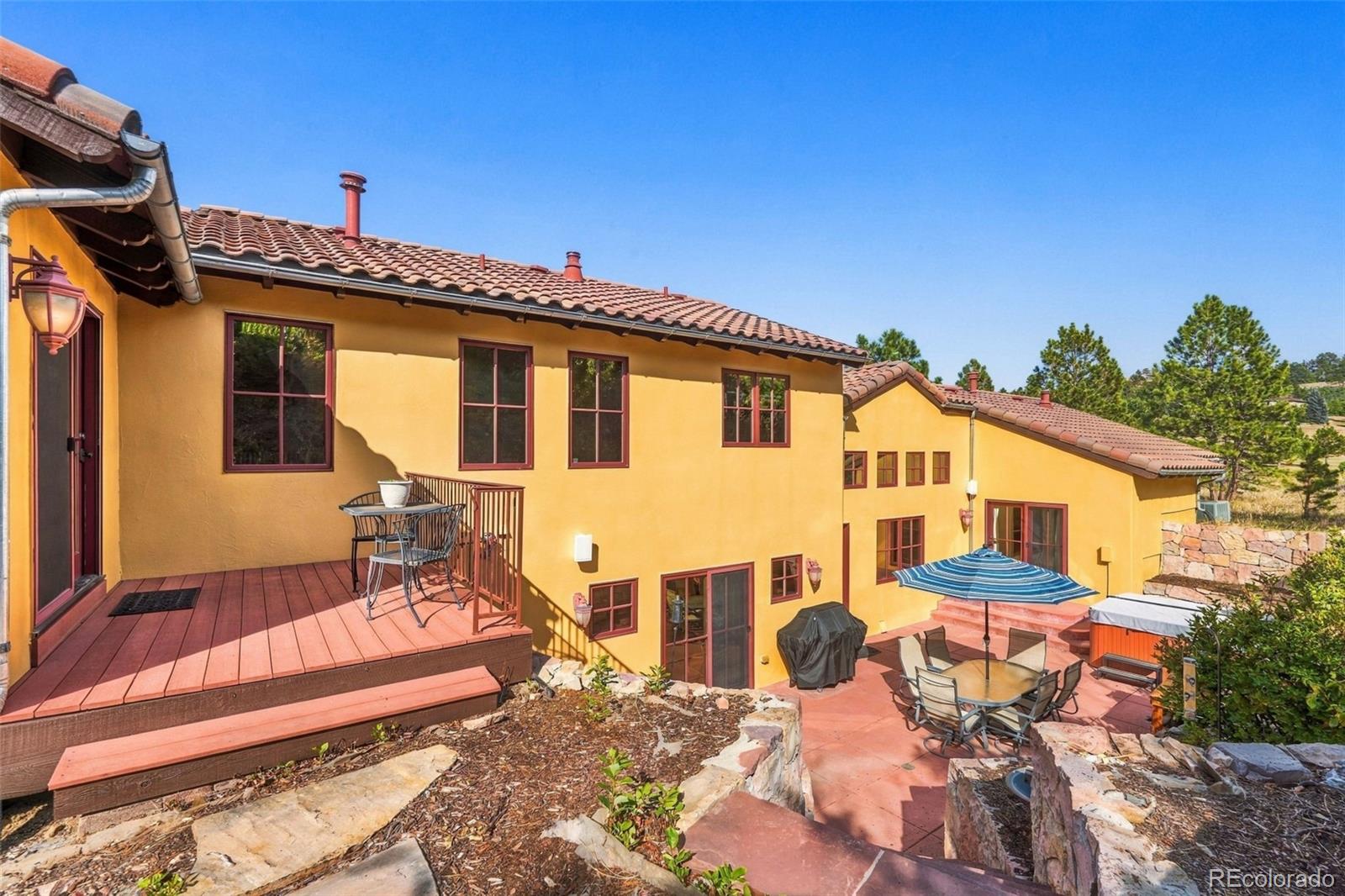 MLS Image #25 for 4504  mariposa road,castle rock, Colorado