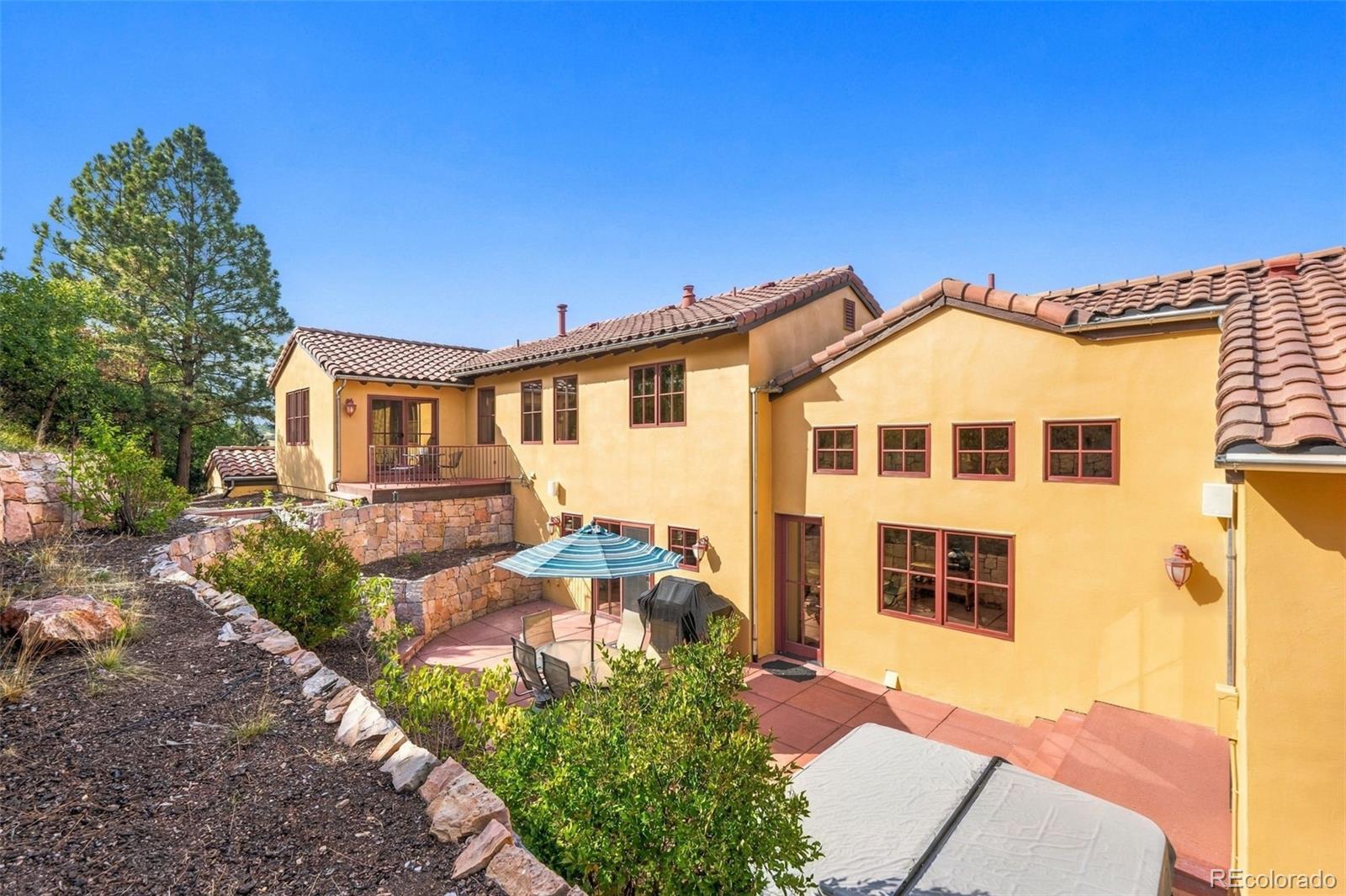 MLS Image #26 for 4504  mariposa road,castle rock, Colorado