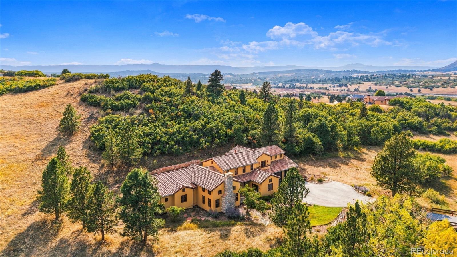 MLS Image #3 for 4504  mariposa road,castle rock, Colorado