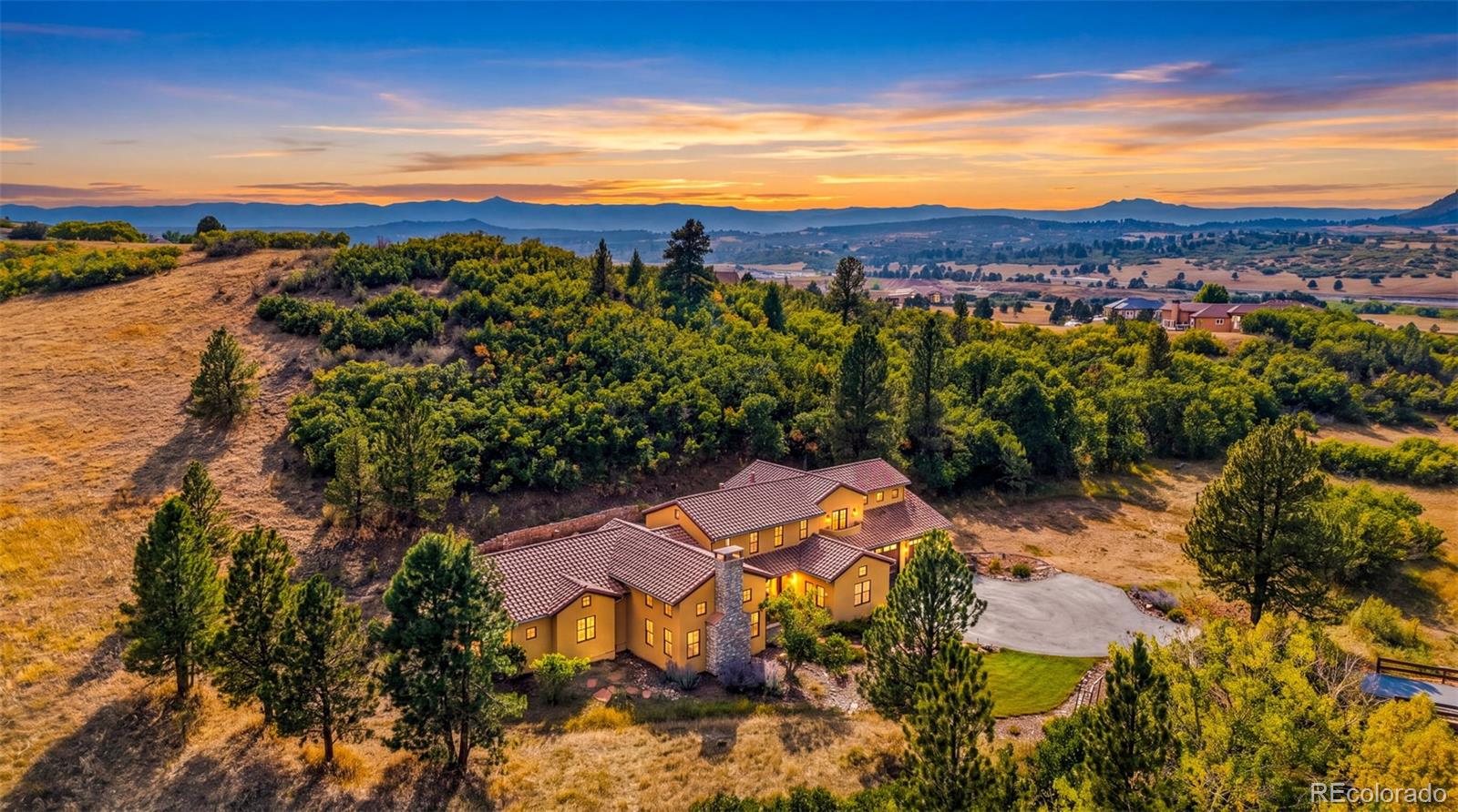 MLS Image #4 for 4504  mariposa road,castle rock, Colorado