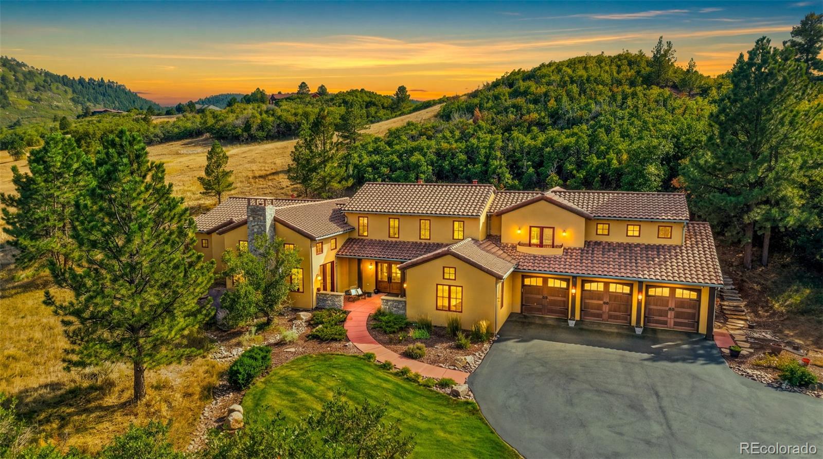 MLS Image #5 for 4504  mariposa road,castle rock, Colorado