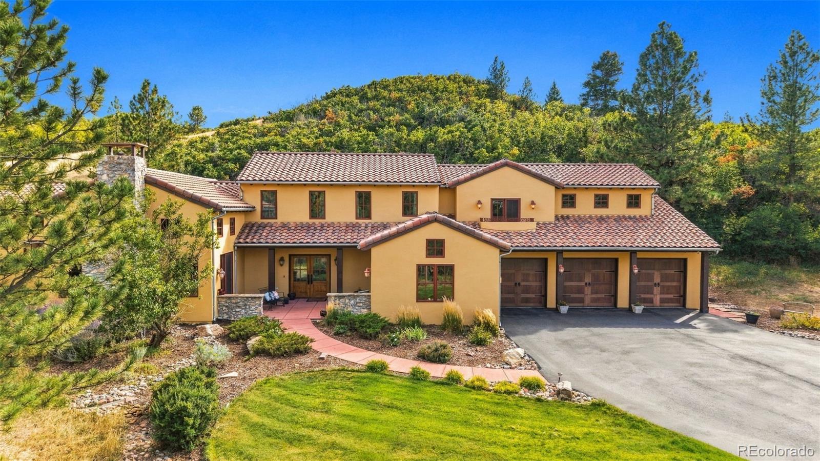 MLS Image #6 for 4504  mariposa road,castle rock, Colorado