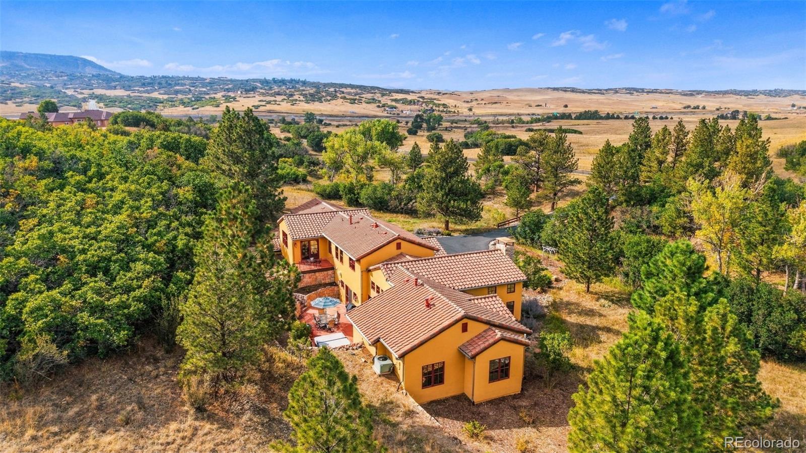 MLS Image #7 for 4504  mariposa road,castle rock, Colorado