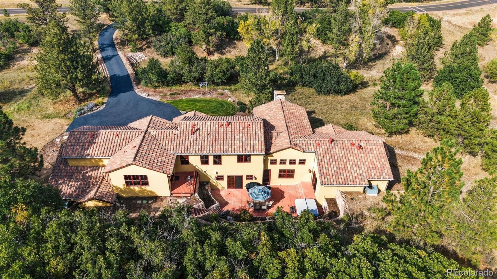MLS Image #8 for 4504  mariposa road,castle rock, Colorado