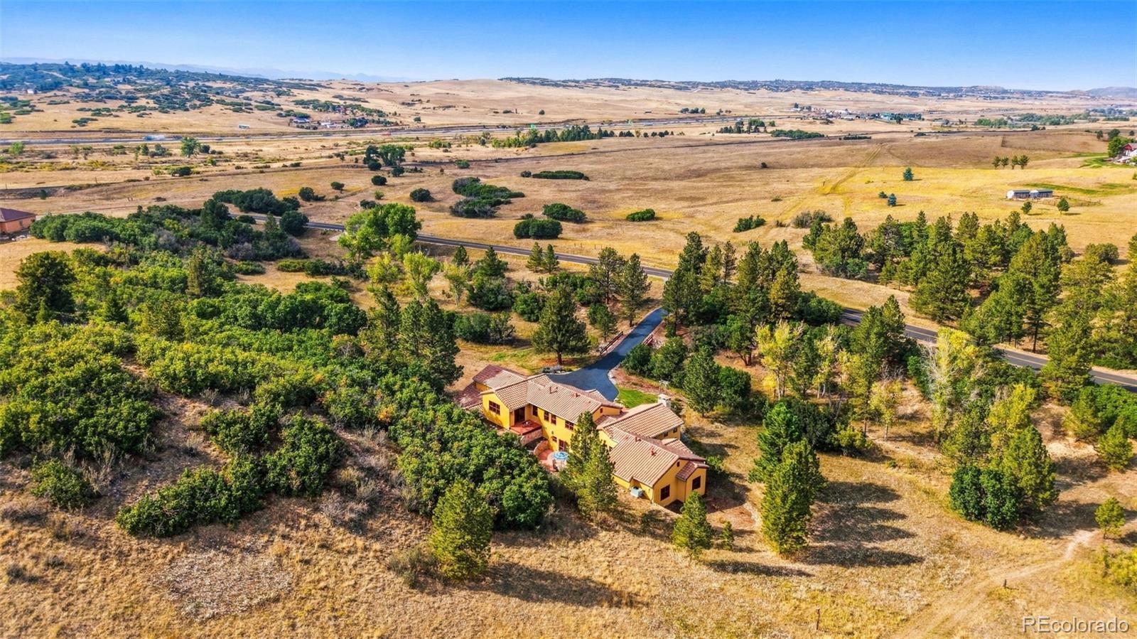 MLS Image #9 for 4504  mariposa road,castle rock, Colorado