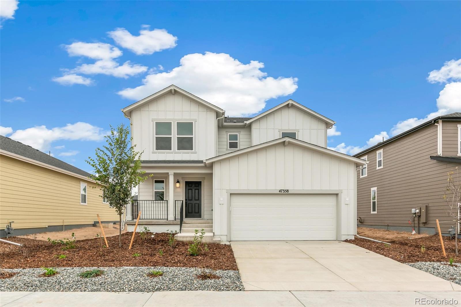 MLS Image #0 for 47358  bluebell avenue,bennett, Colorado