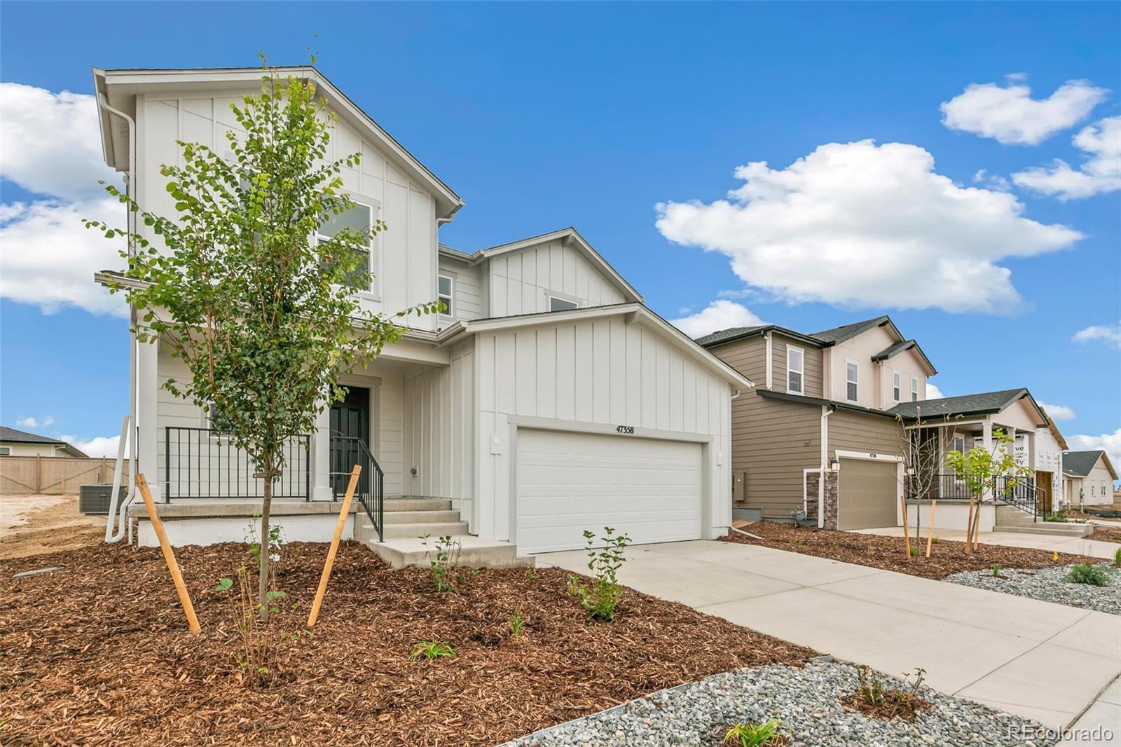 MLS Image #1 for 47358  bluebell avenue,bennett, Colorado