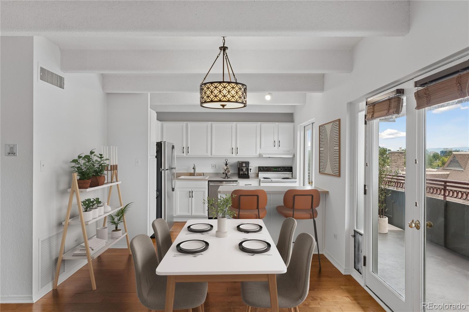 MLS Image #3 for 1441 n humboldt street,denver, Colorado
