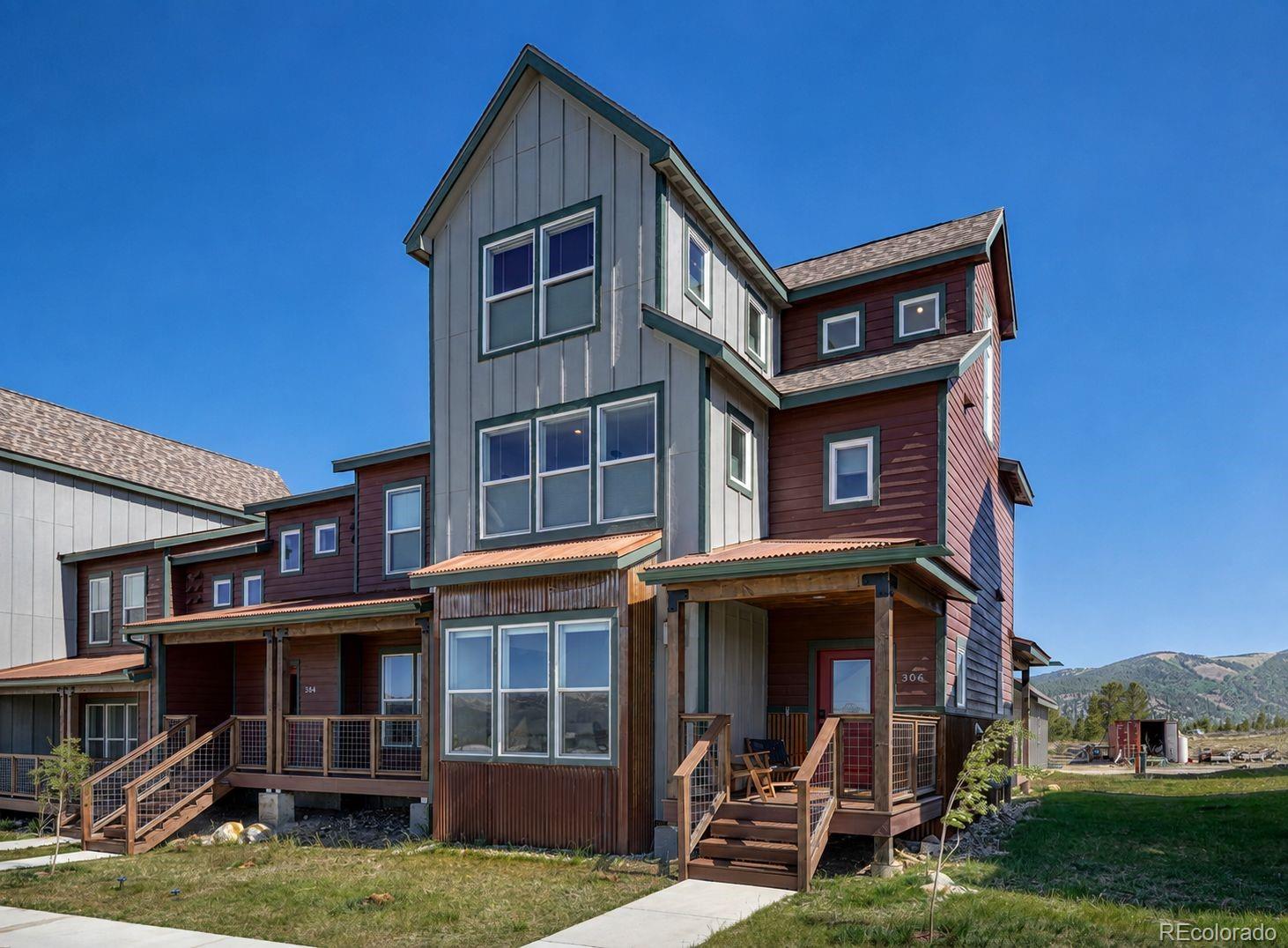 MLS Image #0 for 306  mcclary park,leadville, Colorado