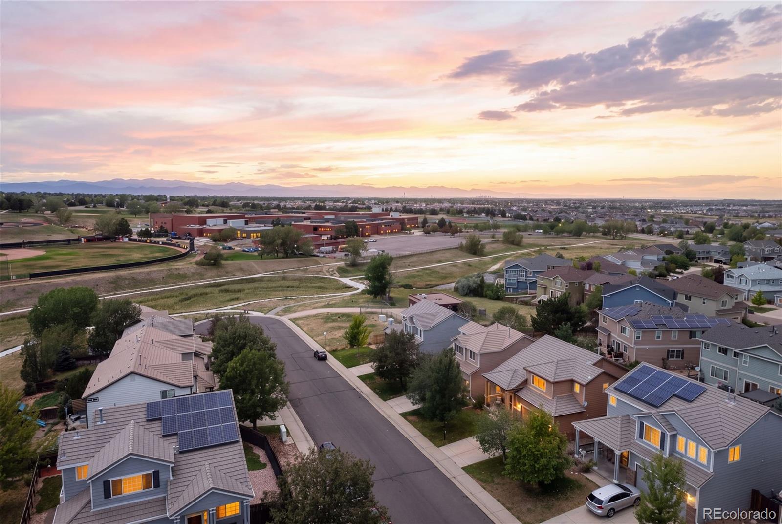 MLS Image #41 for 22079 e belleview place,aurora, Colorado