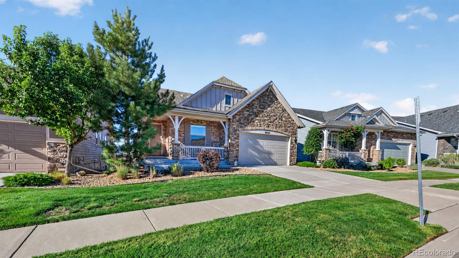 MLS Image #1 for 16956 w 85th lane,arvada, Colorado
