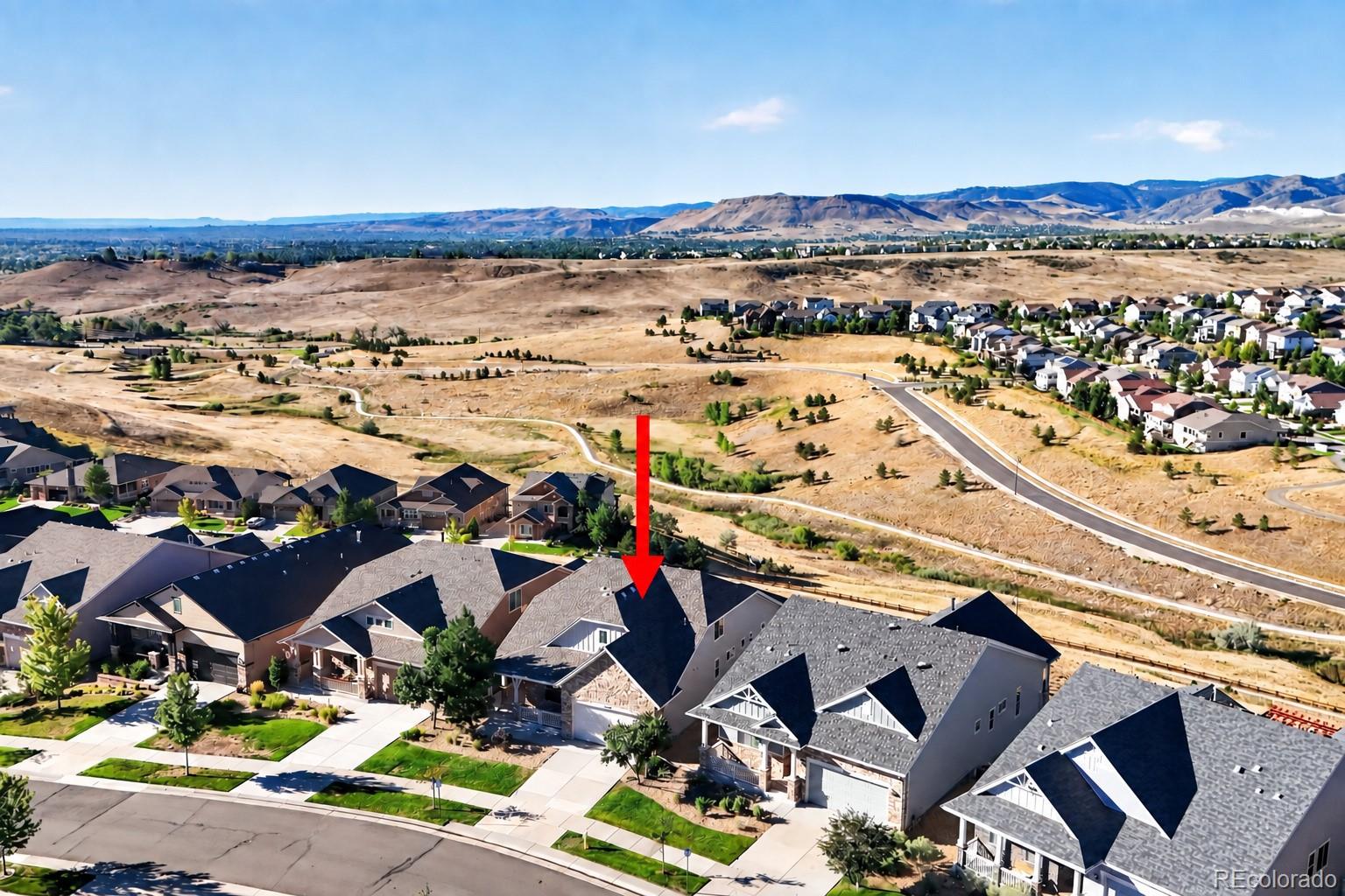 MLS Image #2 for 16956 w 85th lane,arvada, Colorado
