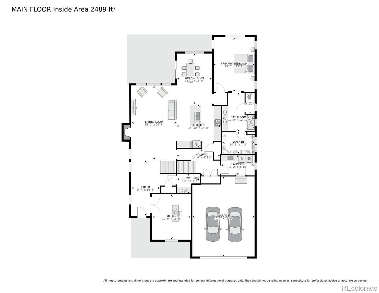 MLS Image #42 for 16956 w 85th lane,arvada, Colorado