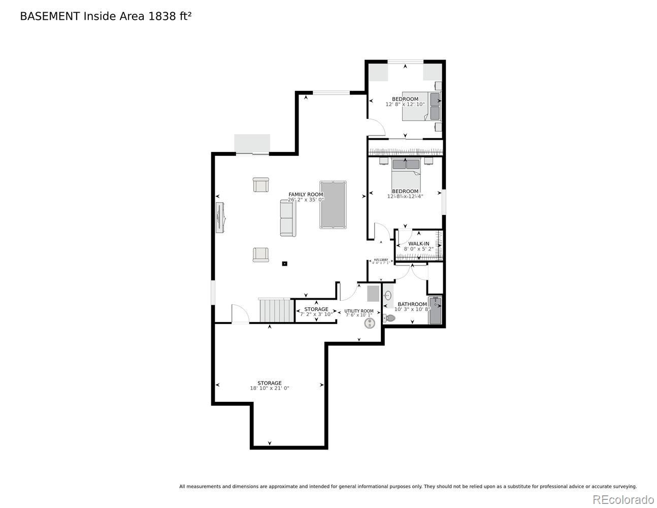 MLS Image #44 for 16956 w 85th lane,arvada, Colorado