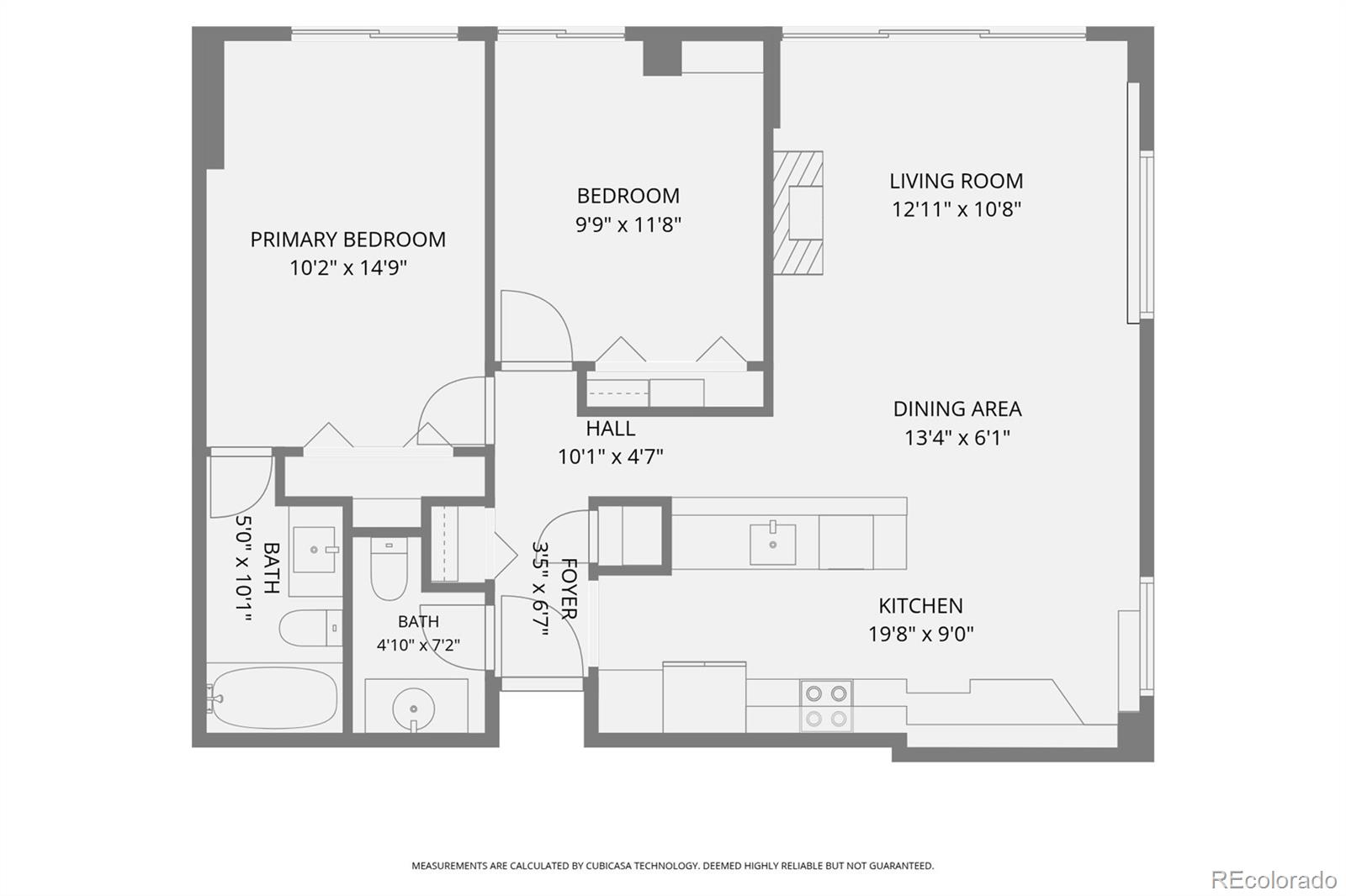 MLS Image #17 for 421 s howes street,fort collins, Colorado